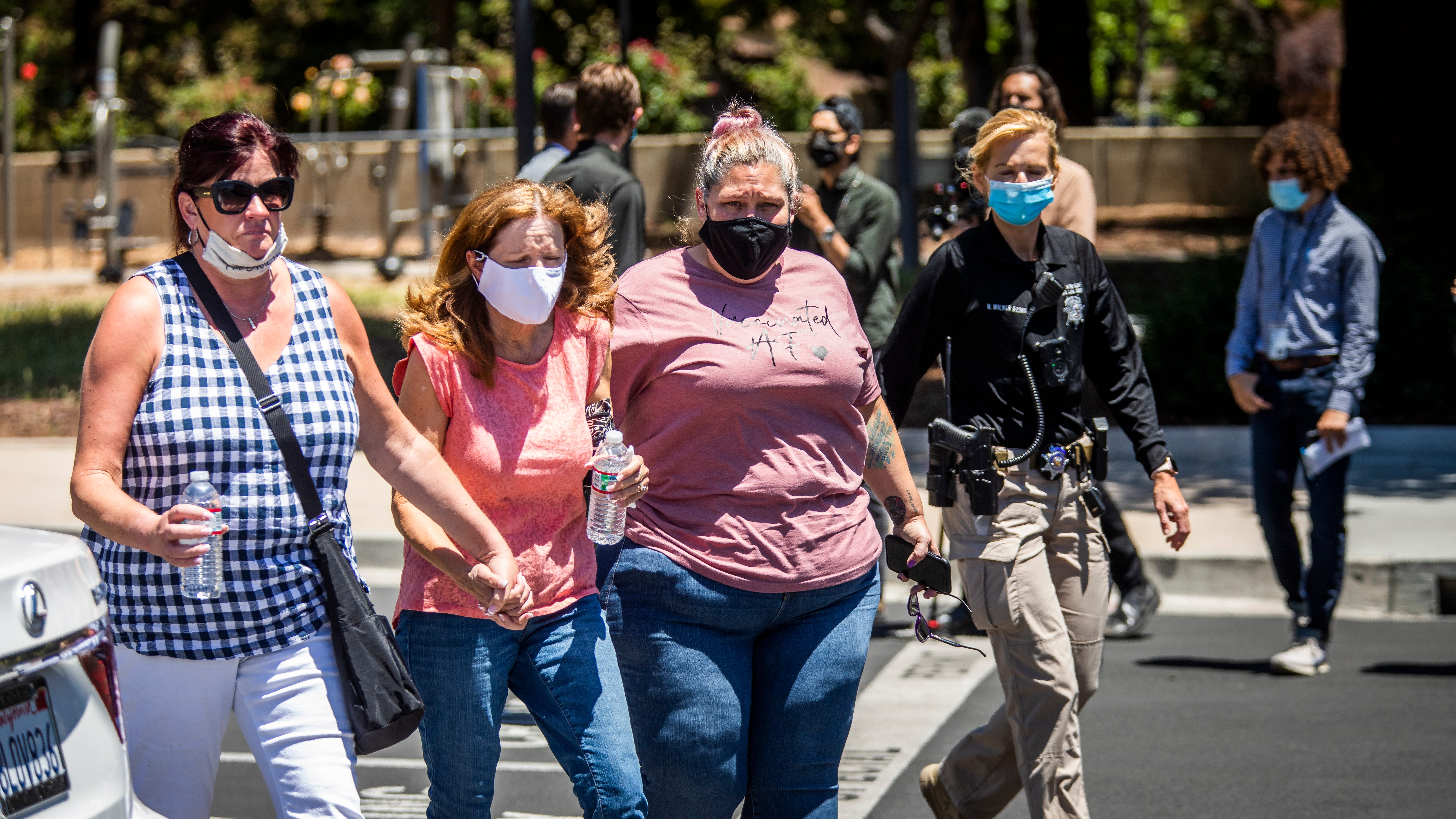 San Jose tragedy: Another shooting, the same questions