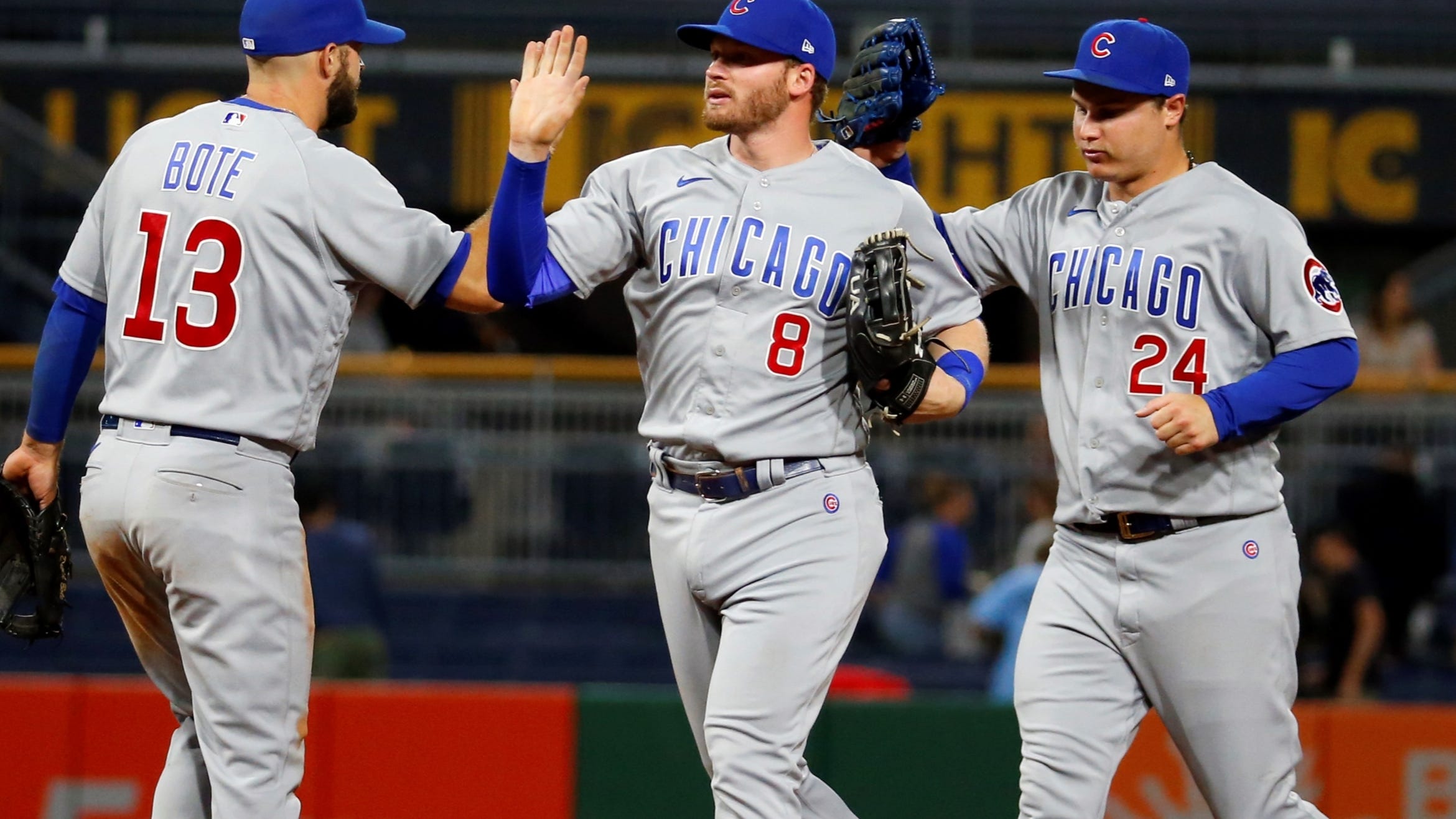Cubs' Ian Happ on labor negotiations: 'We hope fans understand what we're fighting for'