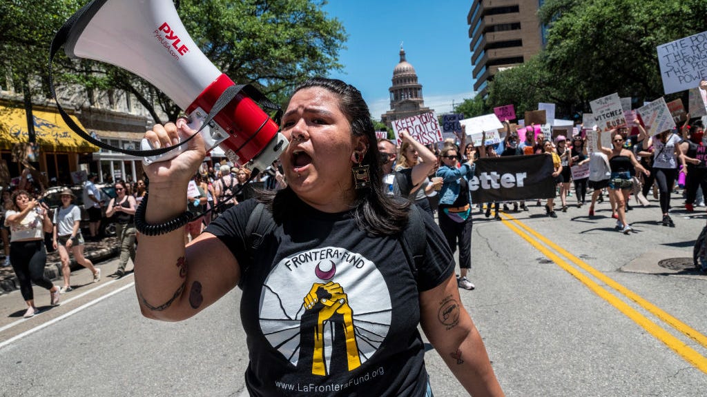 Planned Parenthood wins restraining order to stop Texas abortion law’s enforcement