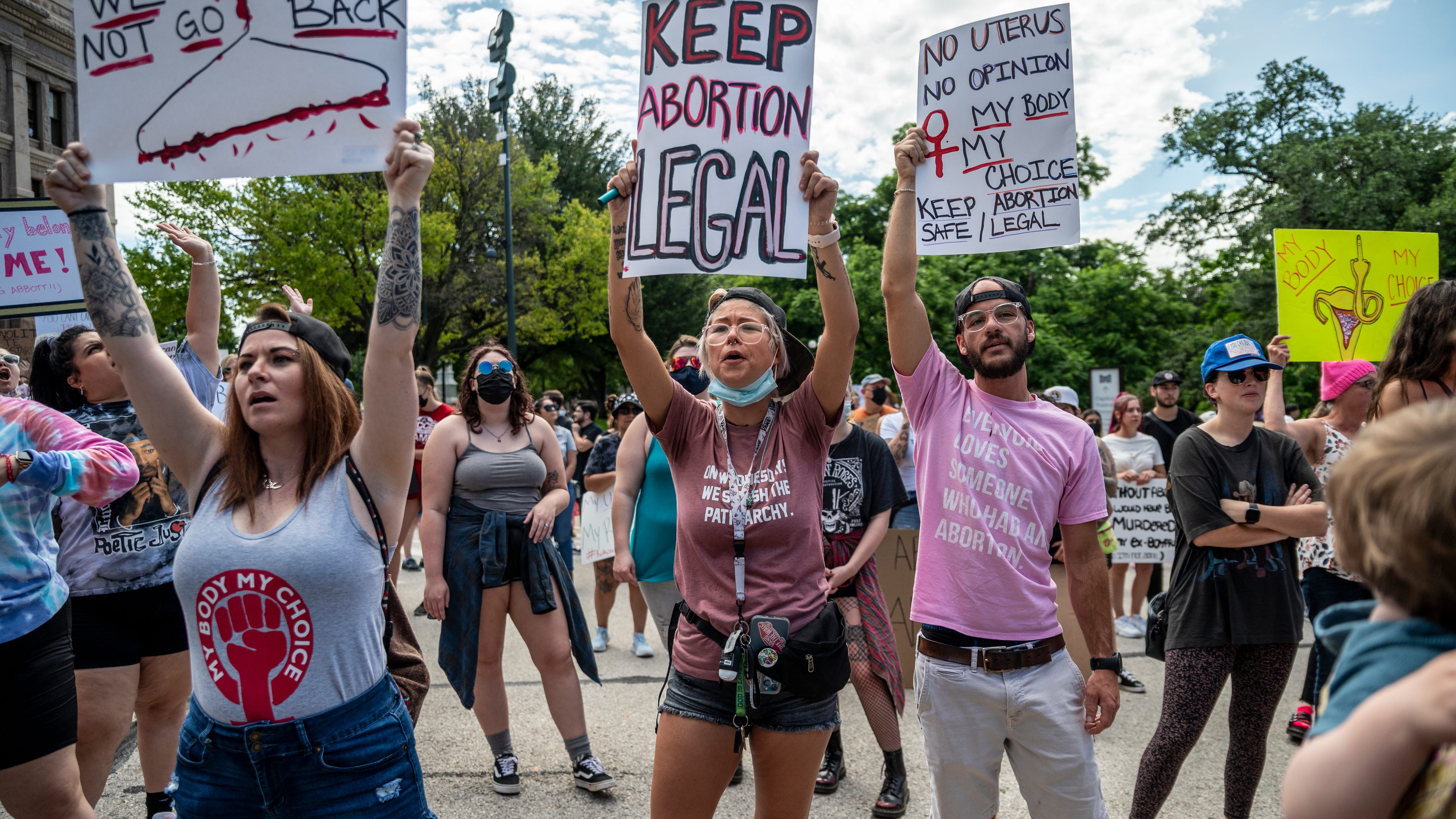 In Depth: Texas' new abortion law — why the Supreme Court didn't do anything, and the future of Roe v. Wade