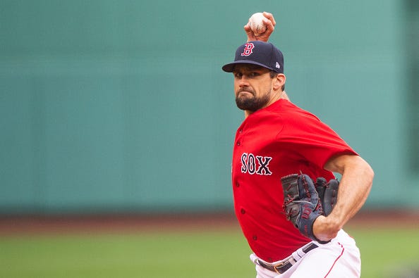 Nathan Eovaldi