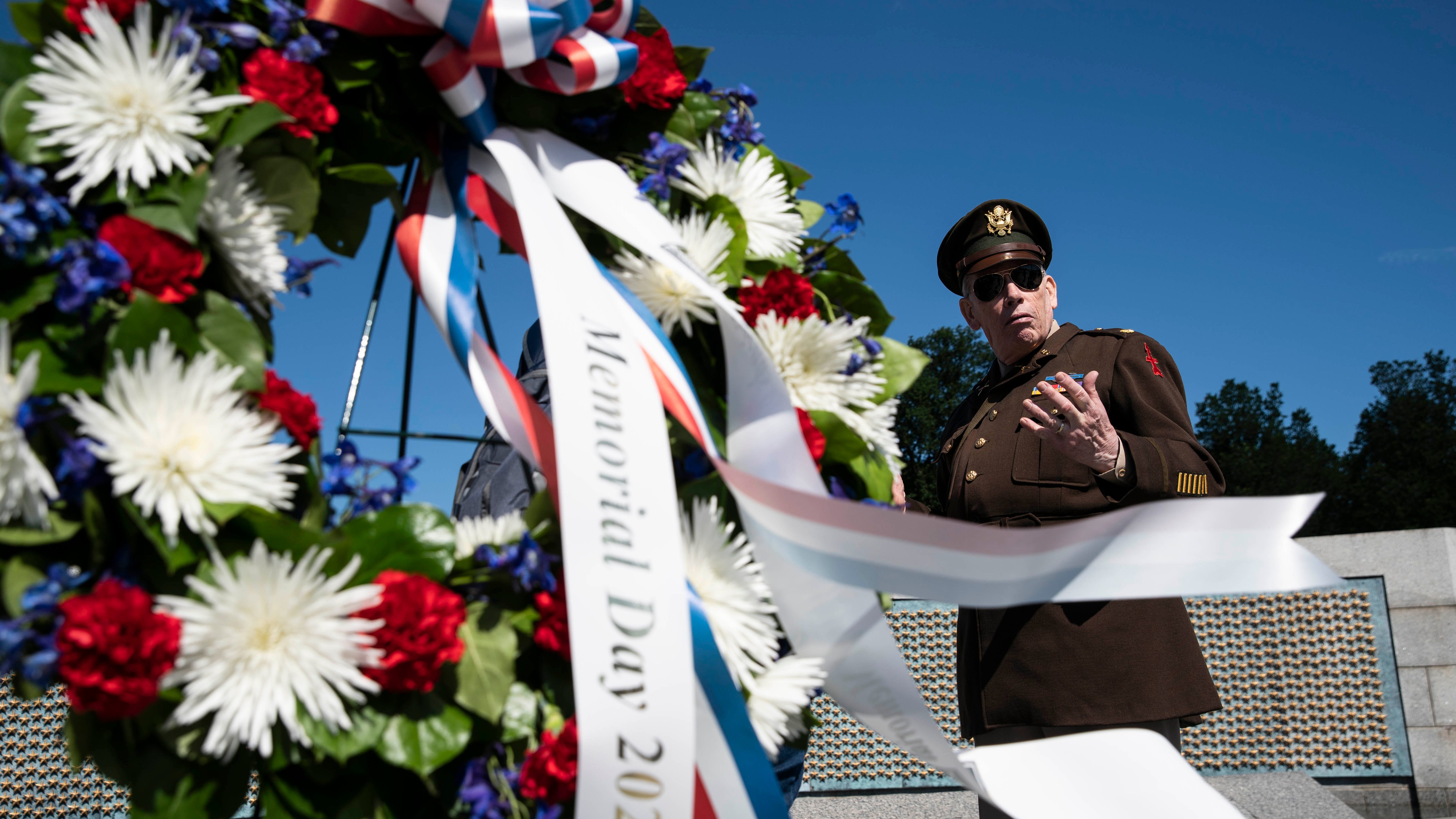 Vet has mic cut during Memorial Day speech when he mentions the historical role of Black veterans