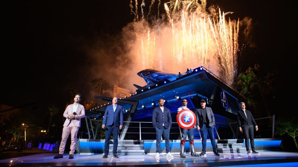 Avengers assemble! Avengers Campus at Disney California Adventure park gets opening date