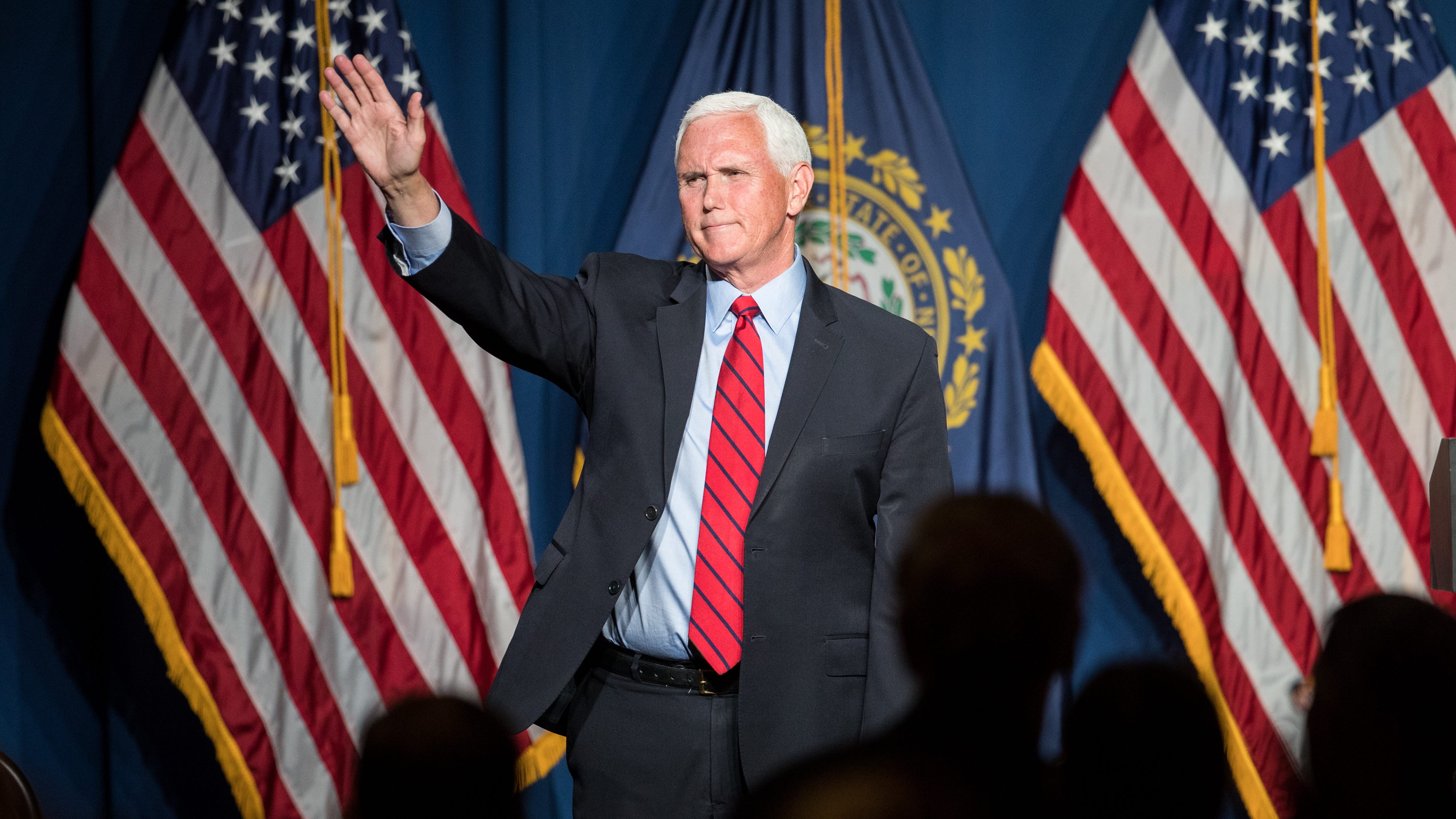Could Mike Pence be preparing to run for president?