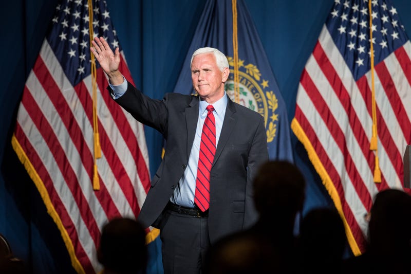 Mike Pence. 