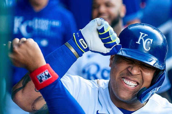 Salvador Perez