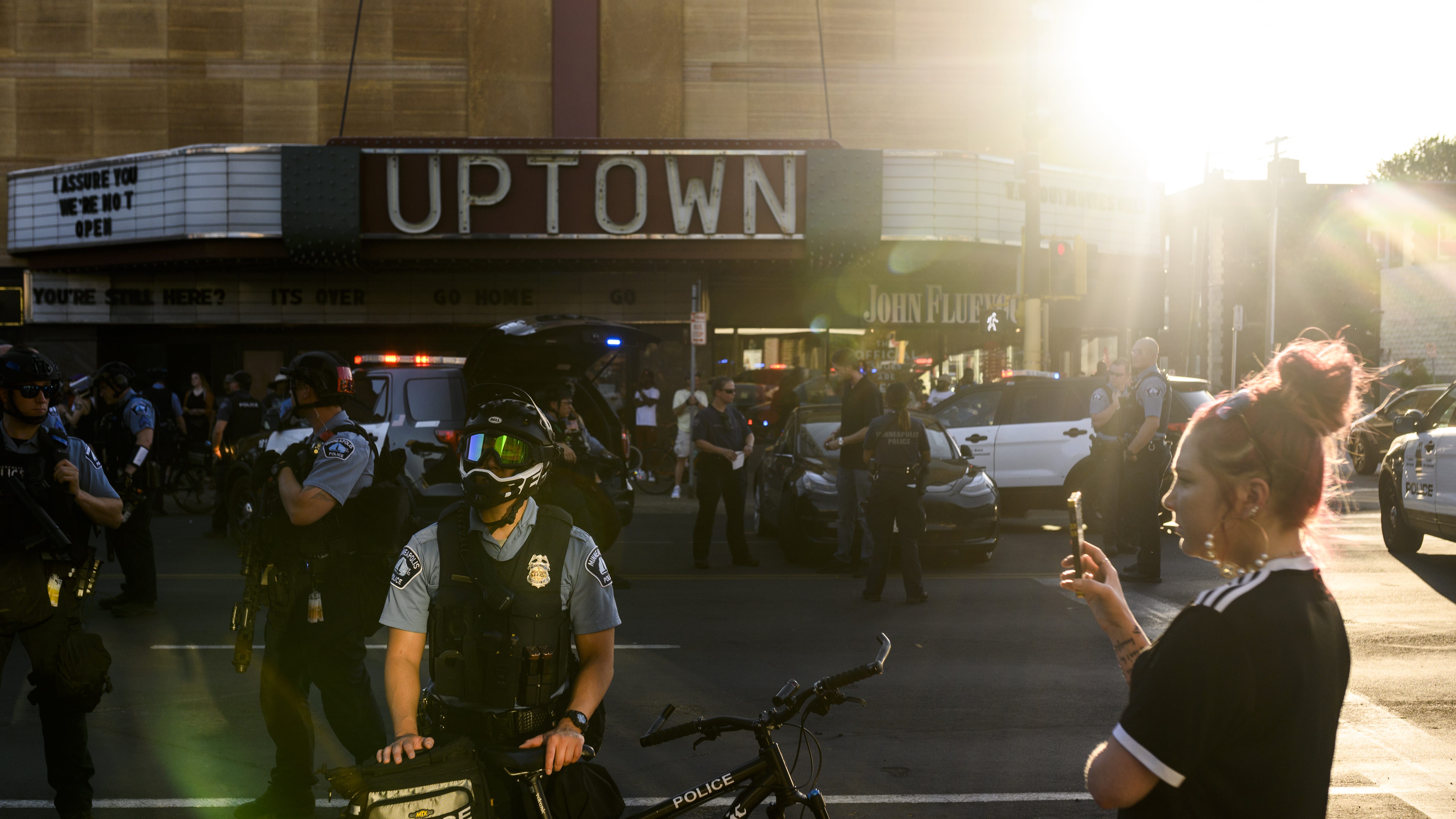 Report: officers who shot Winston Smith in Minneapolis will most likely remain unnamed