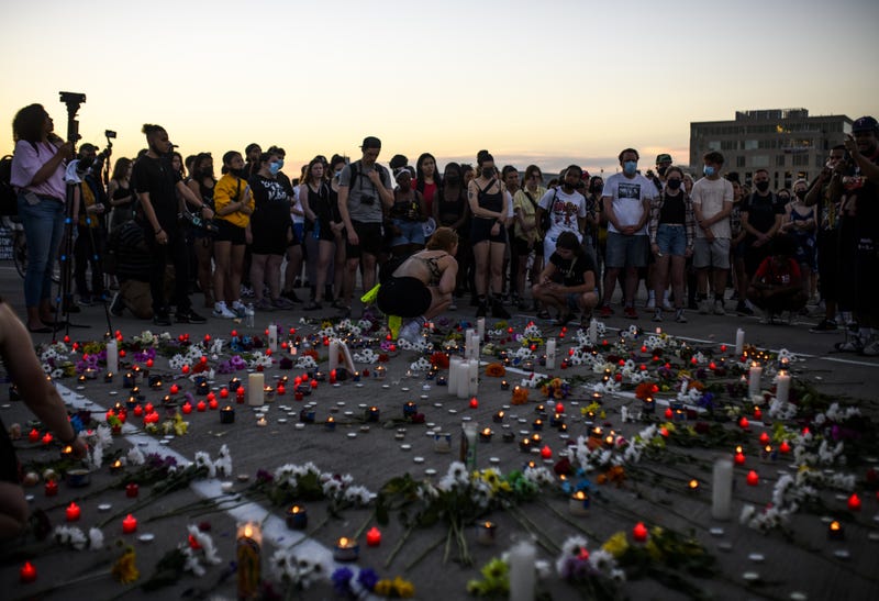 Winston Boogie Smith memorial