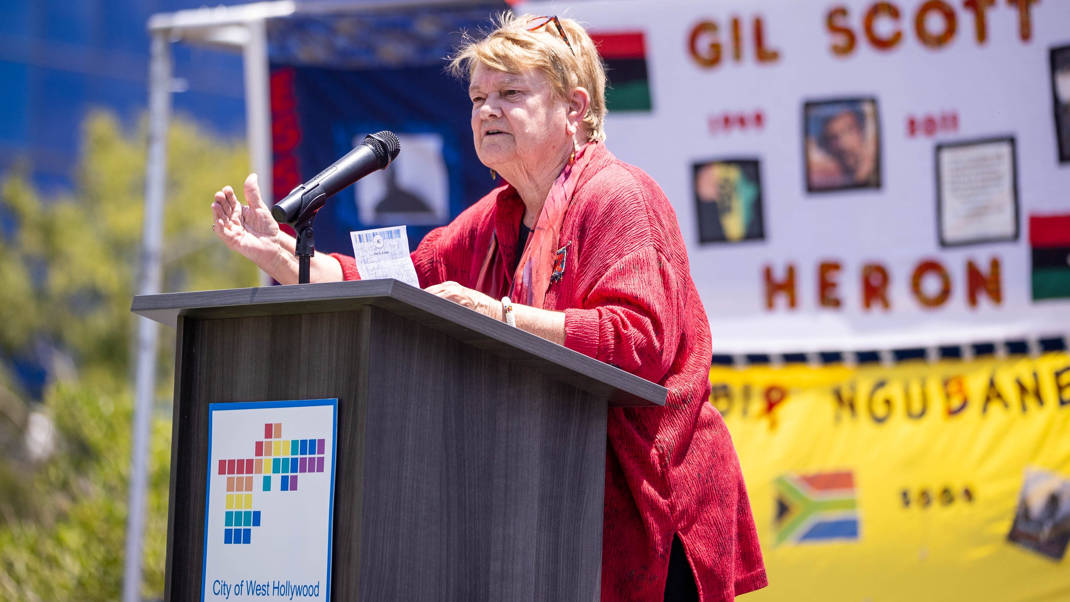 State AG takes over sheriff's probe of LACo supervisor Sheila Kuehl, metro