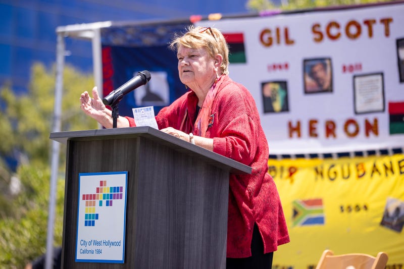 State AG Takes Over Sheriff's Probe of LACo Supervisor Sheila Kuehl, Metro