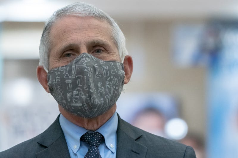 Anthony Fauci.