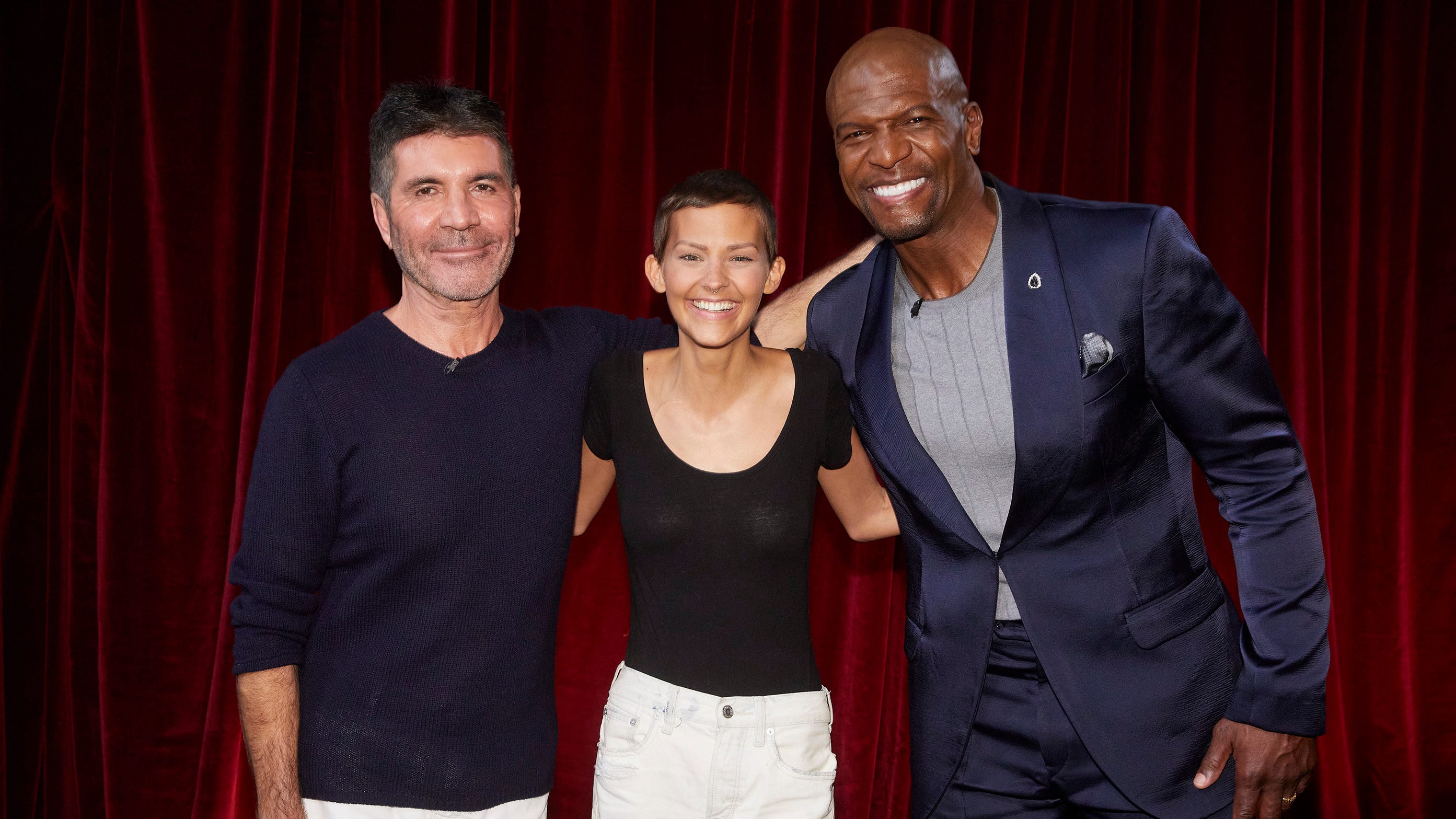America's Got Tears: Watch Nightbirde's emotional return to 'AGT' during cancer battle