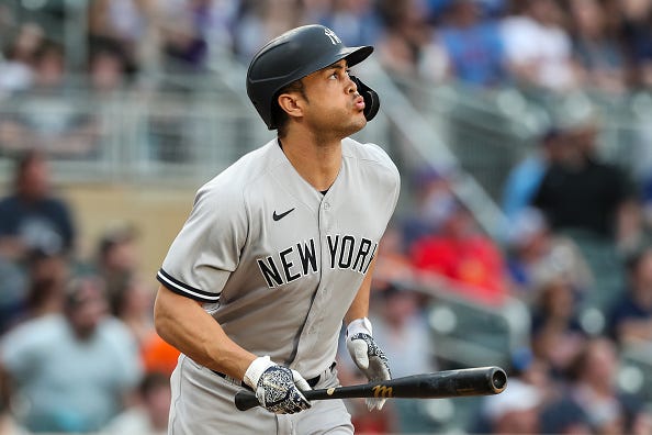 Giancarlo Stanton
