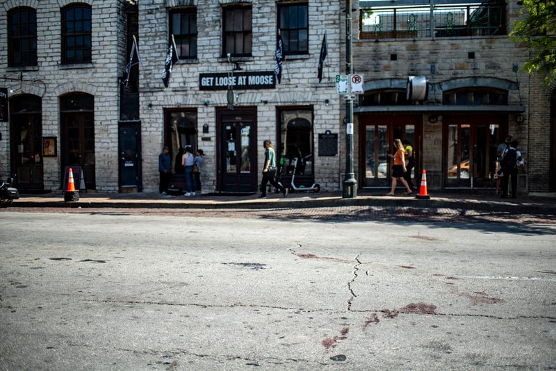 Sixth Street shooting