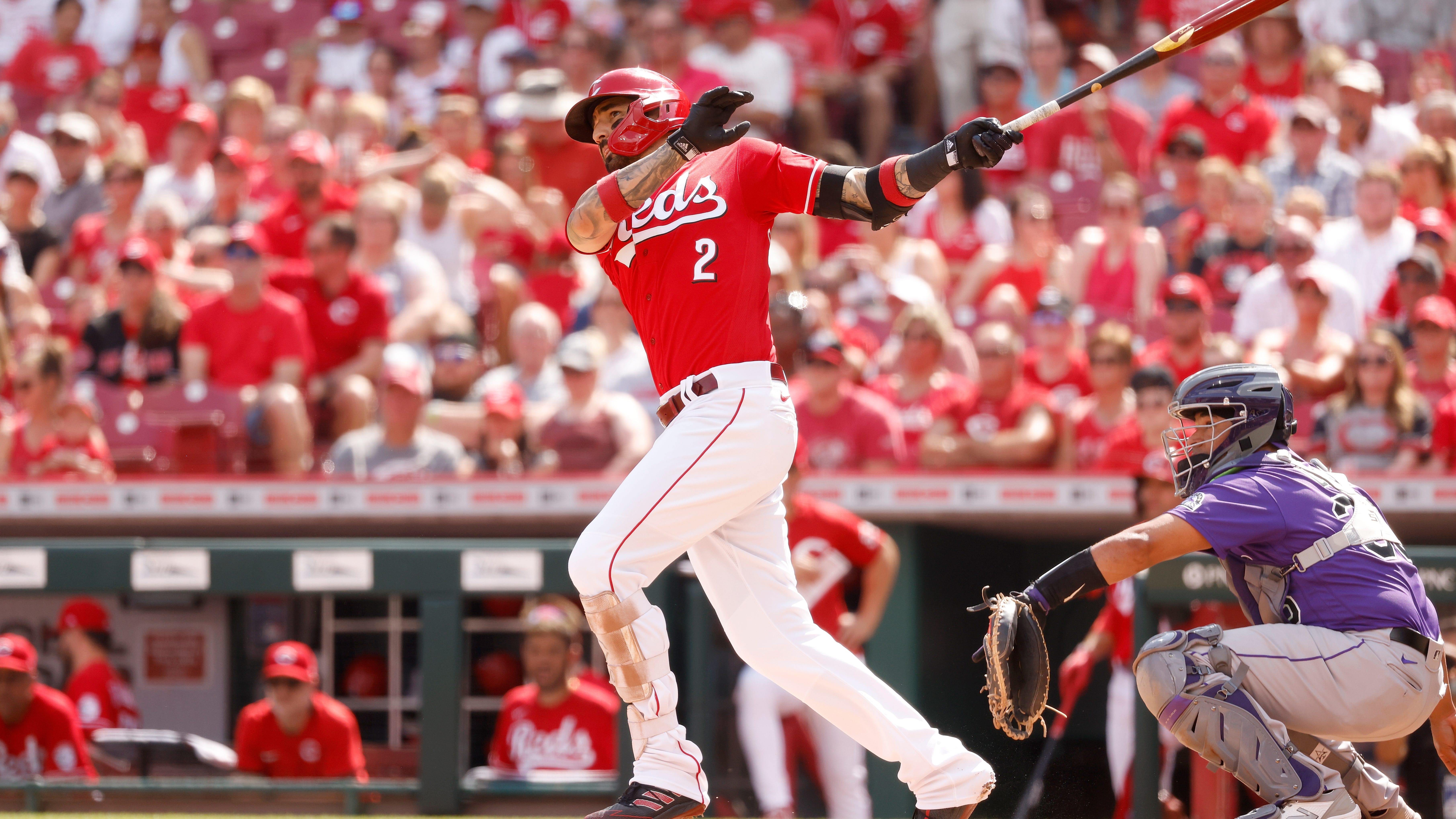 2021 MLB Trade Deadline: 5 landing spots for Reds slugger Nick Castellanos