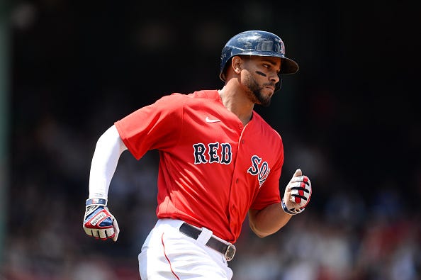 Xander Bogaerts
