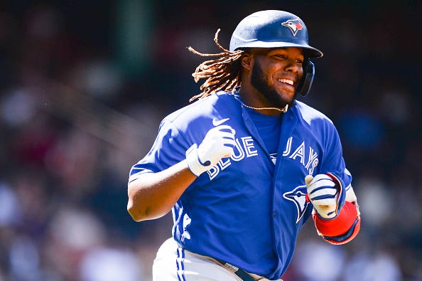 Vladimir Guerrero Jr.