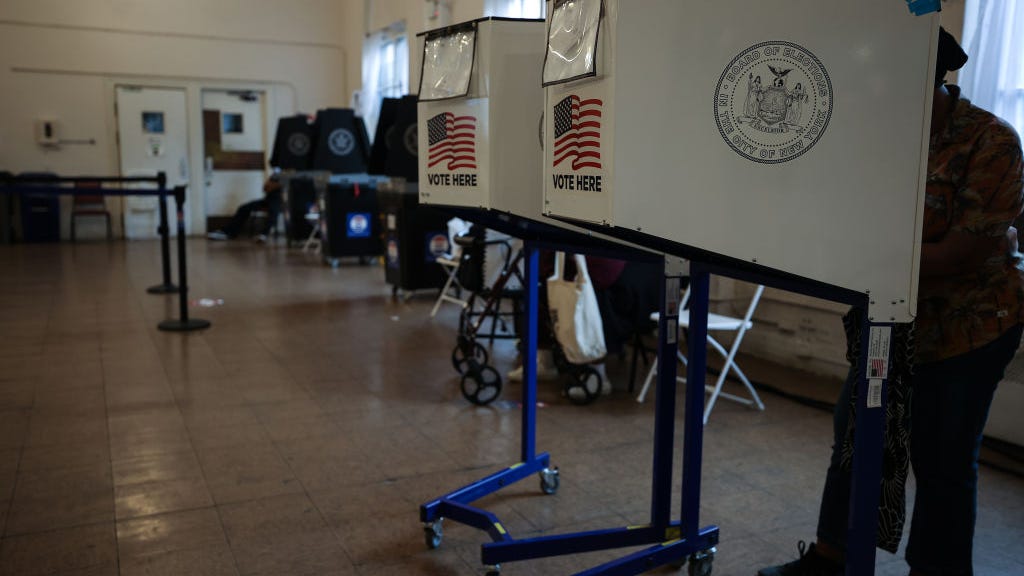 NYC mayoral candidates make final pitches ahead of Primary Day voting