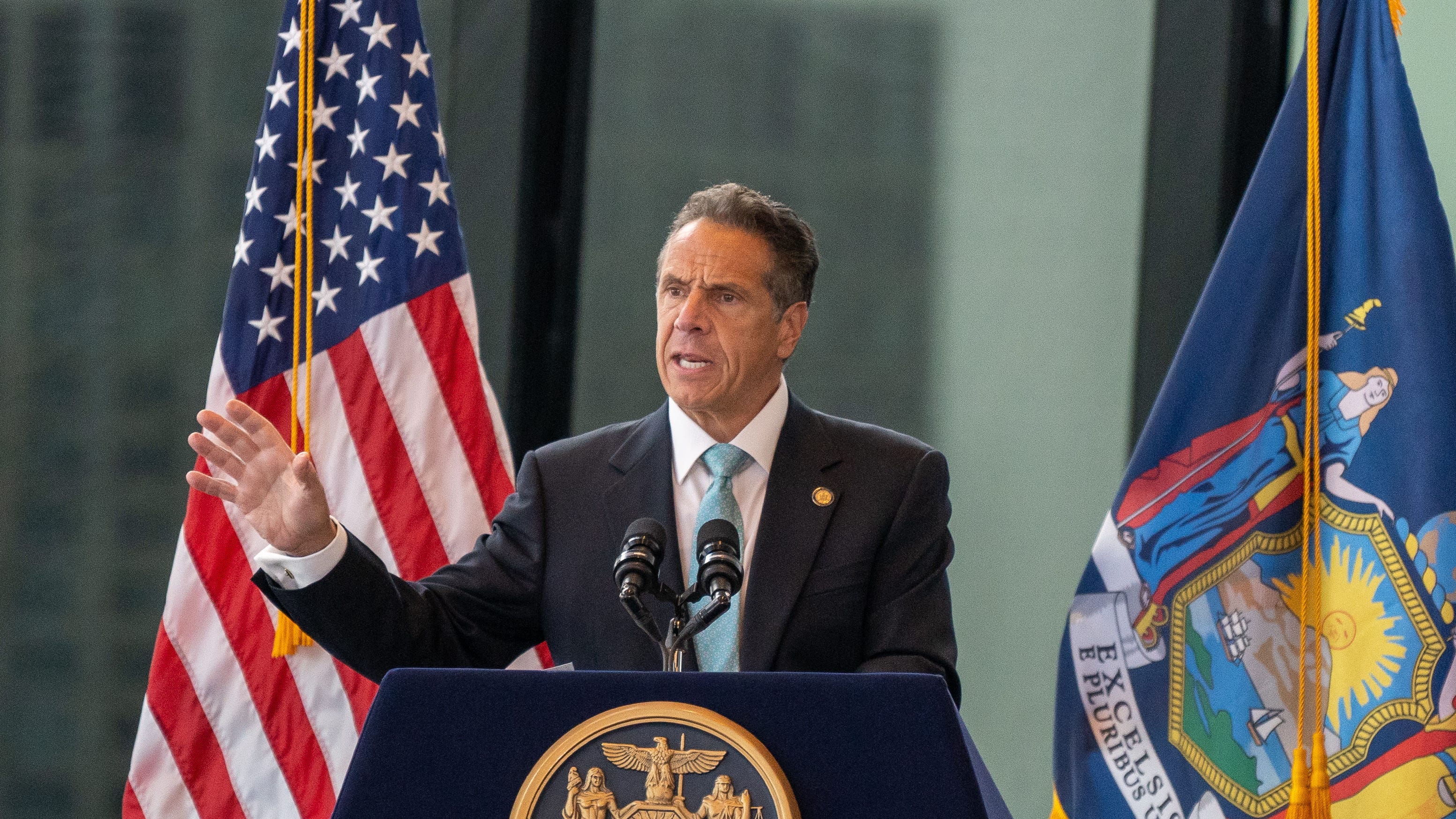 Cuomo lawyers: 'Predetermined narrative' shaped AG probe; aide's groping claim 'false'