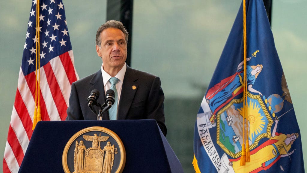 Lawmakers: Assembly’s Cuomo probe grounds for impeachment