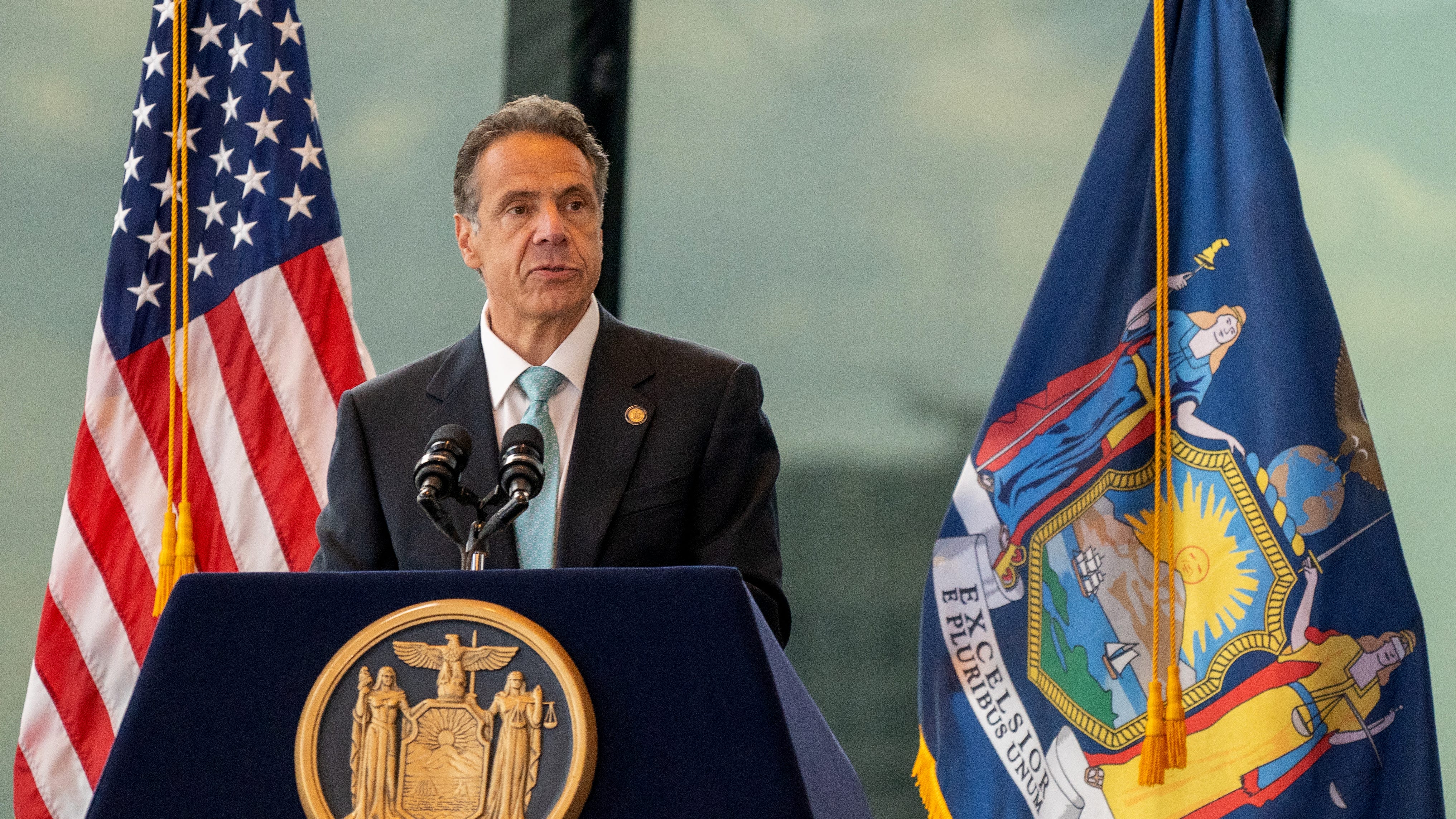 Cuomo maintains $16 million in campaign funds, spent $2 million on legal fees