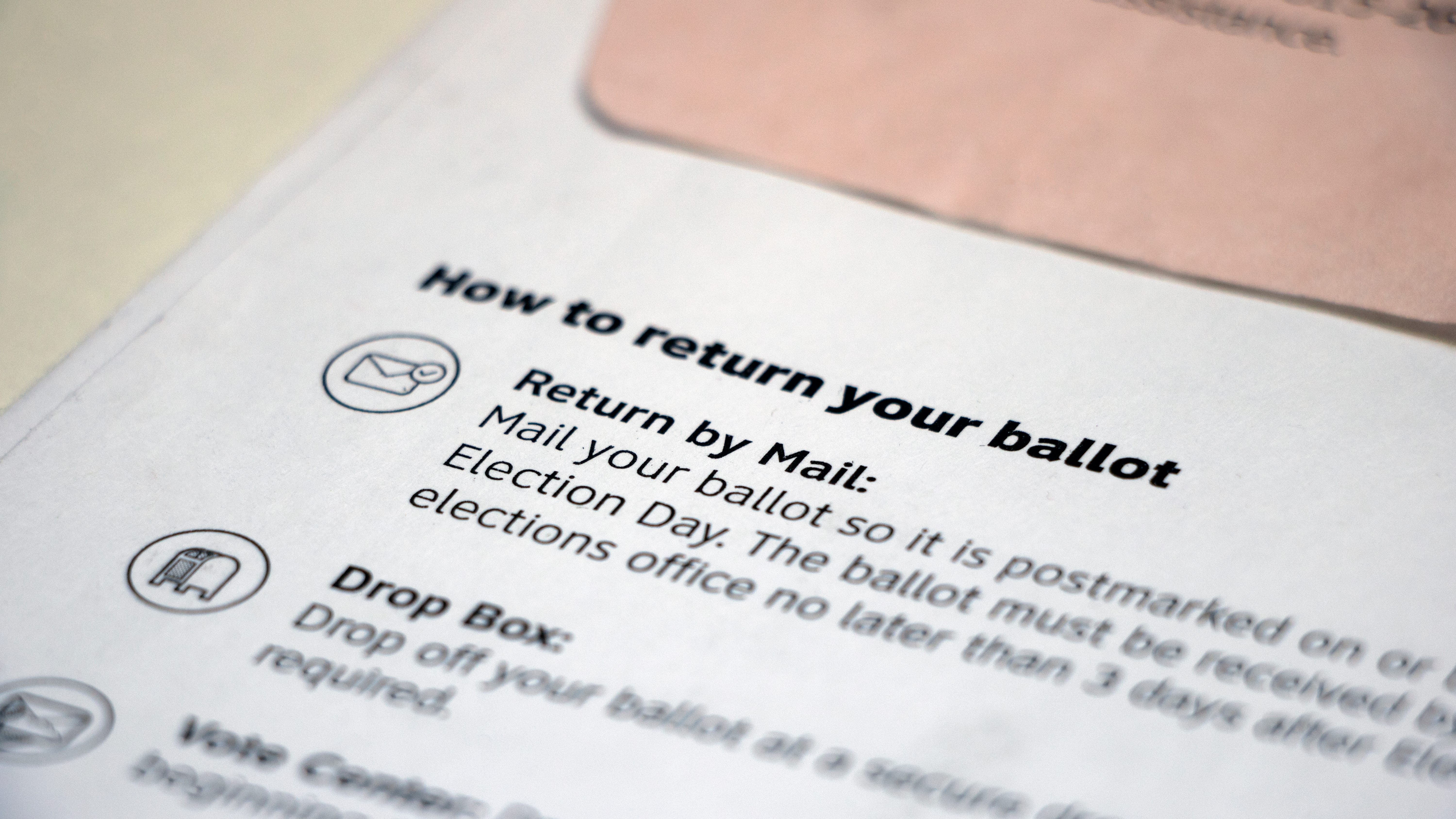 New Jersey adding more ballot drop boxes