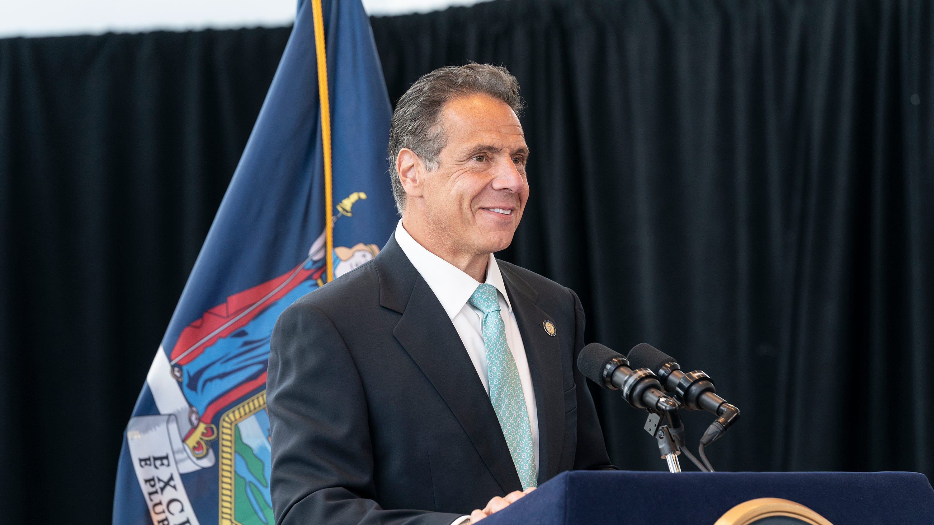 Andrew Cuomo spokesman denies report that ex-gov. eyeing run for NY AG