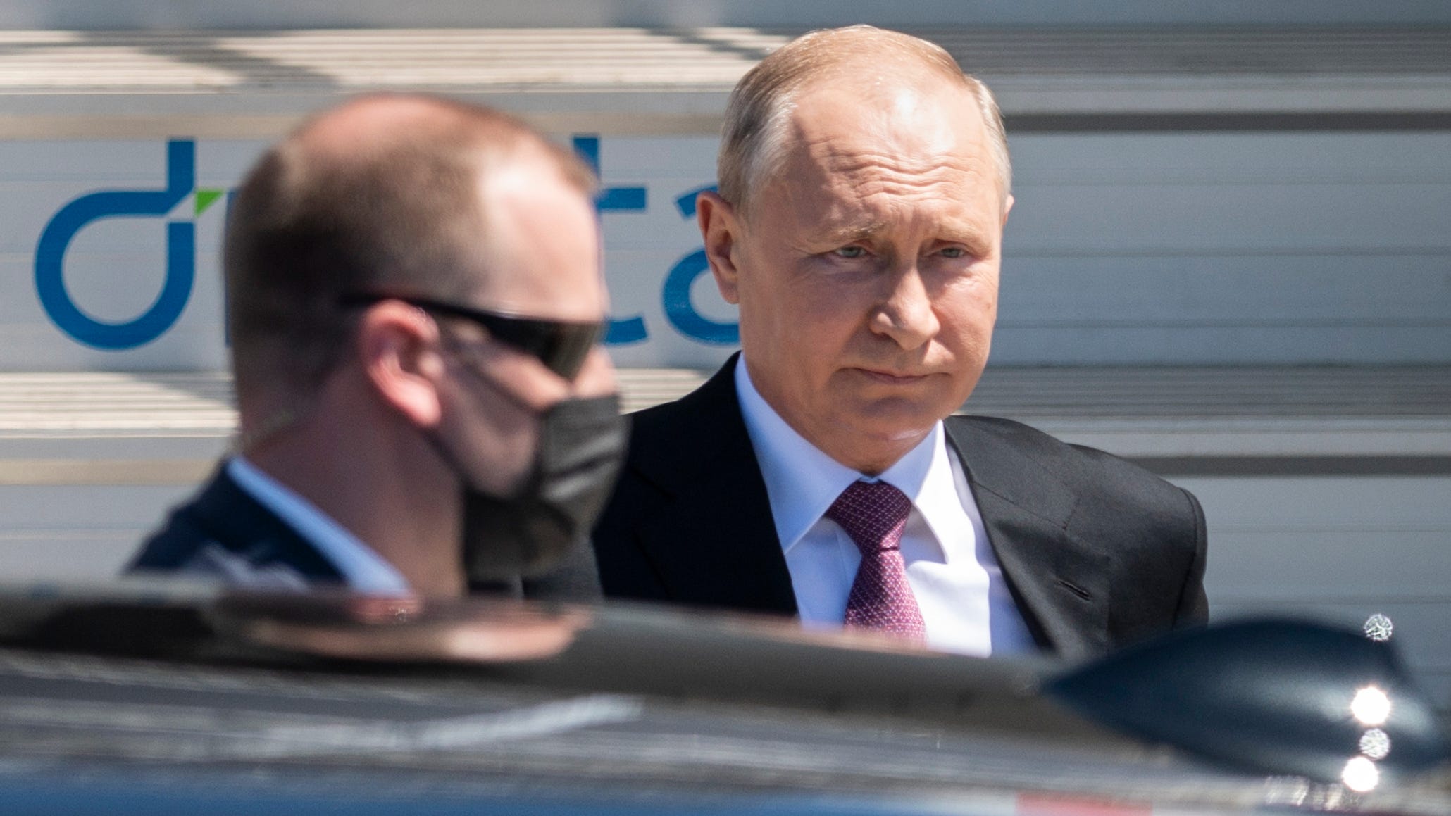 Putin says Black Lives Matter and the Capitol riot are reasons he won’t tolerate dissent