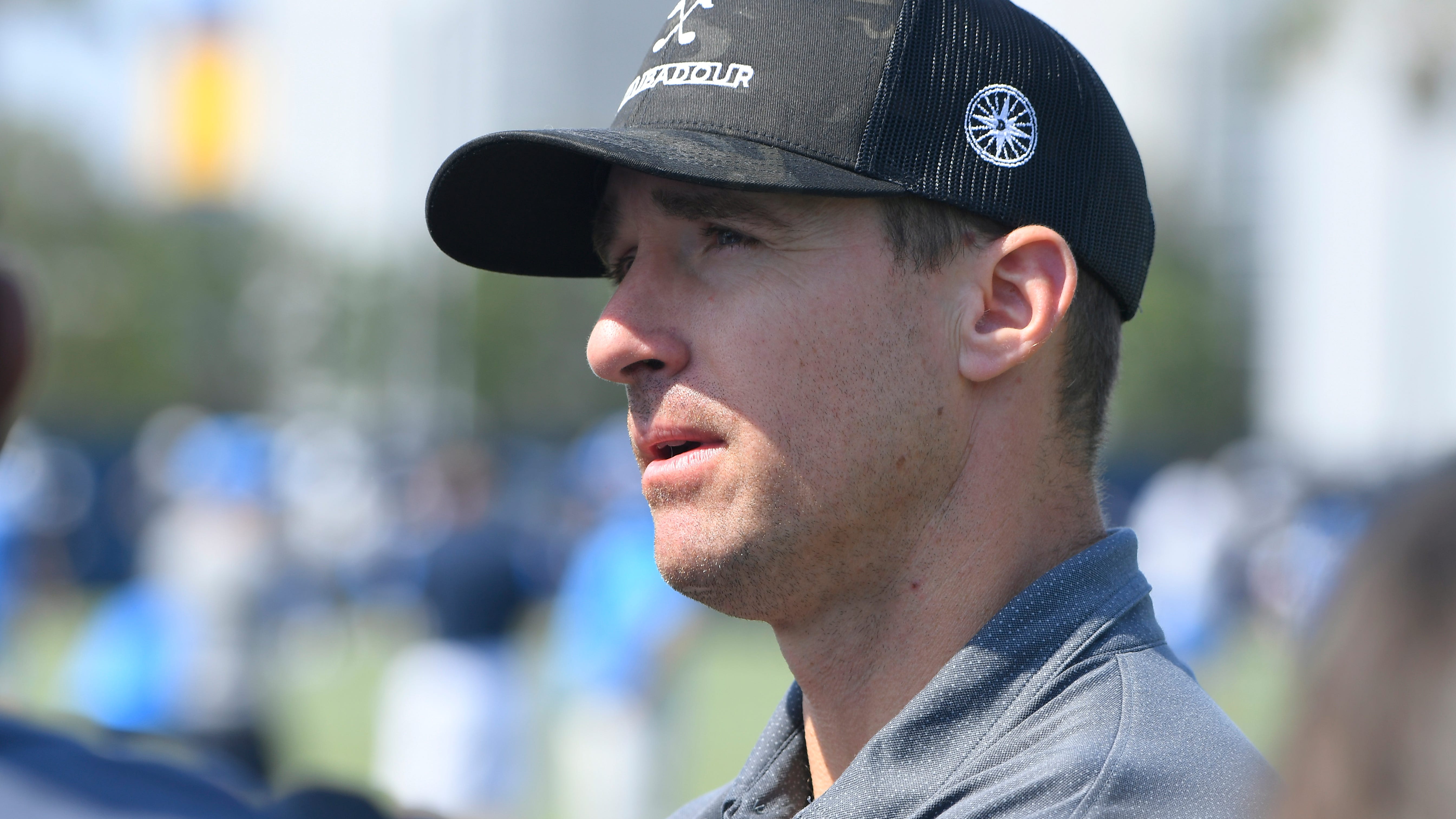 Drew Brees urges Louisiana to stay safe during Ida: 'My heart is with you'