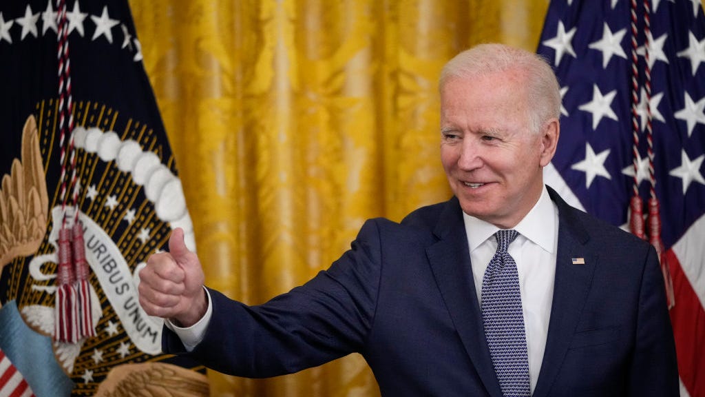 Biden’s July 4 vaccination goal a pipe dream