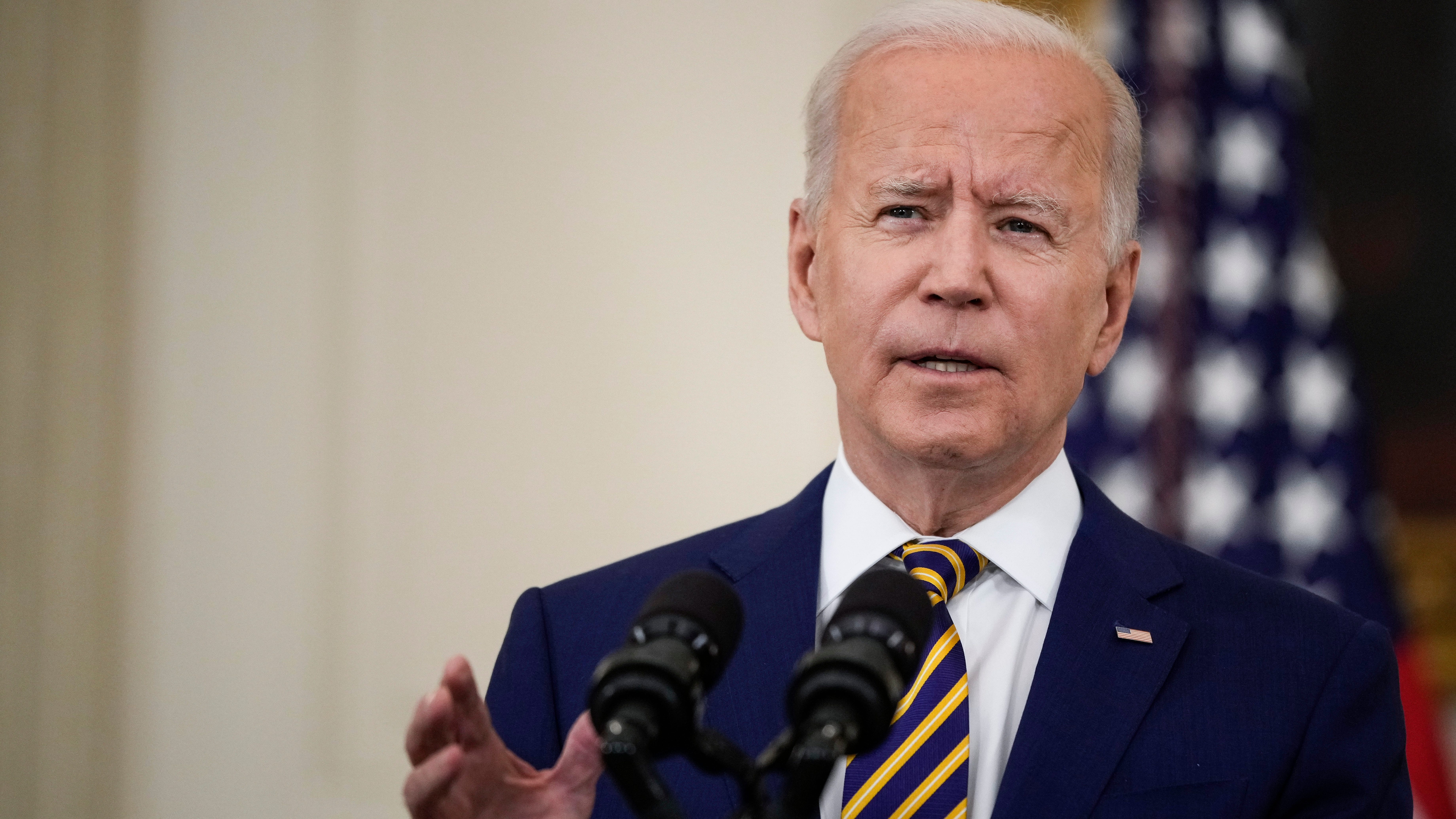 Biden administration to announce vaccination goal likely won’t be met by July 4: Report