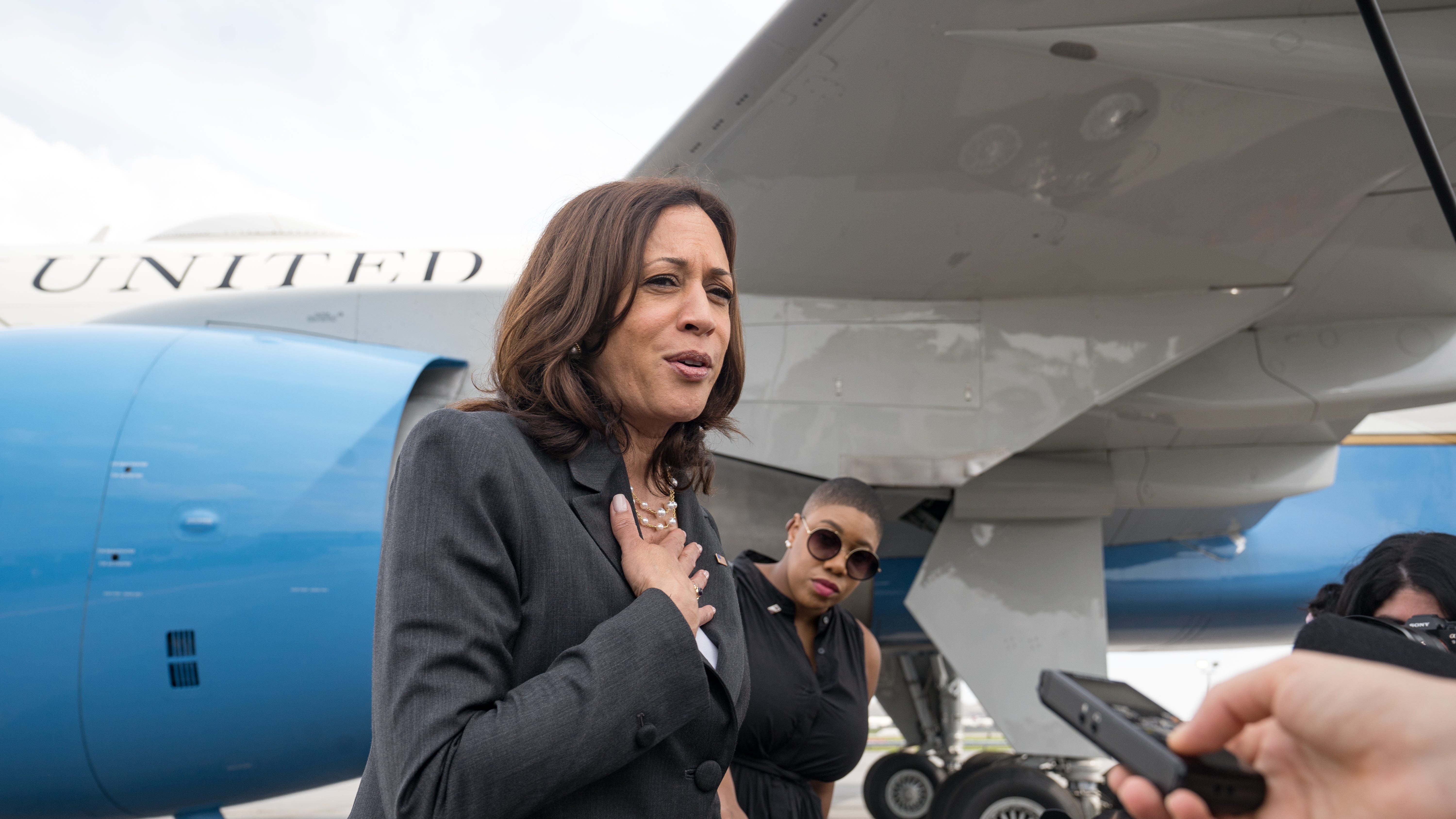Donald Trump trolls Kamala Harris on upcoming border visit