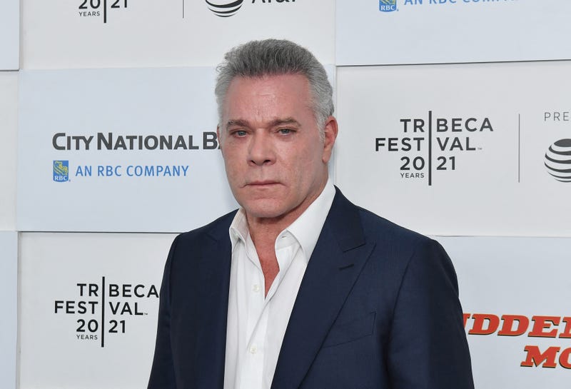 Ray Liotta attends the premiere of "No Sudden Move" during the 2021 Tribeca Festival at Battery Park on June 18, 2021 in New York City. 