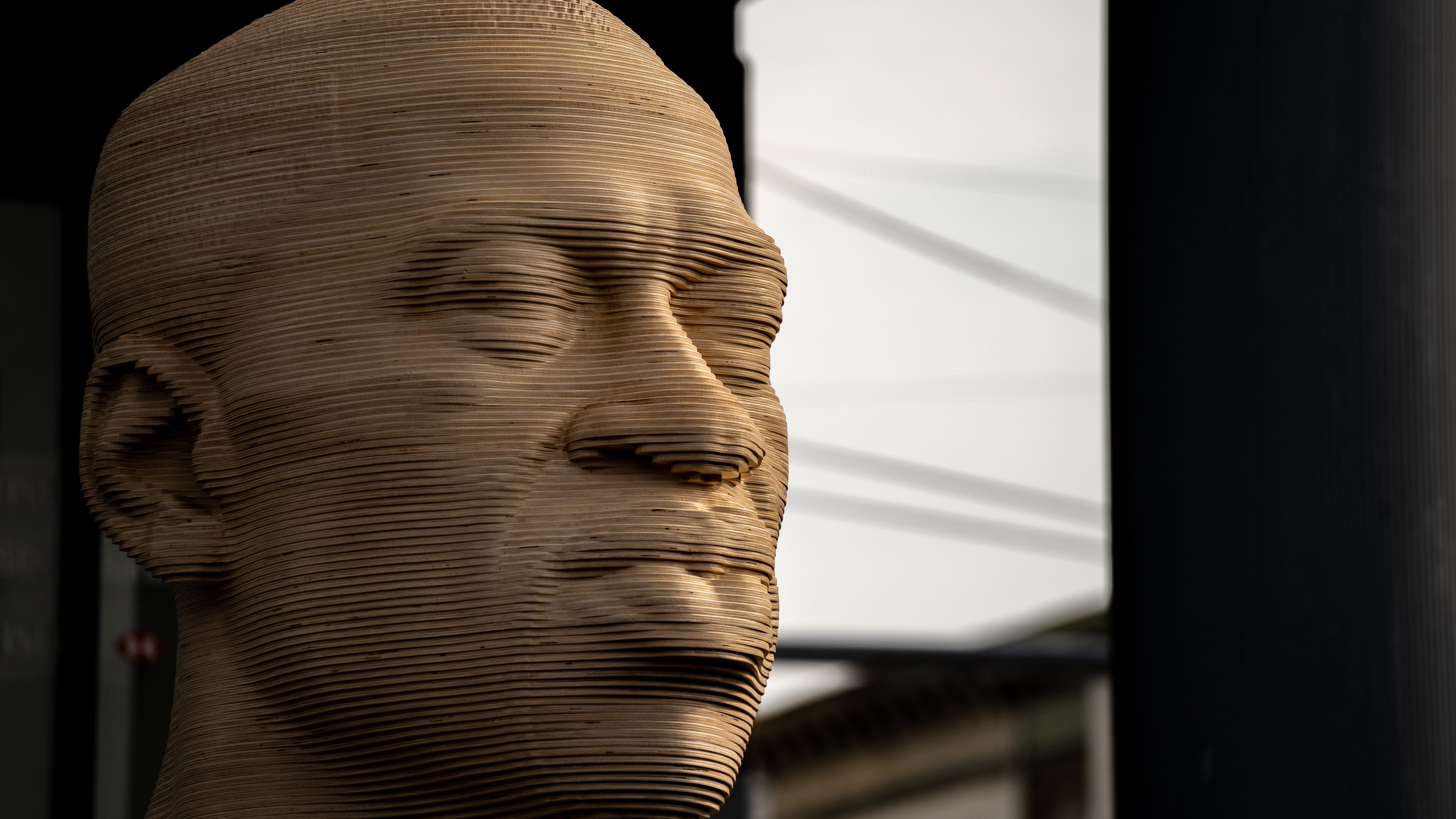 NYPD Hate Crimes investigates vandalism of new George Floyd statue in Brooklyn