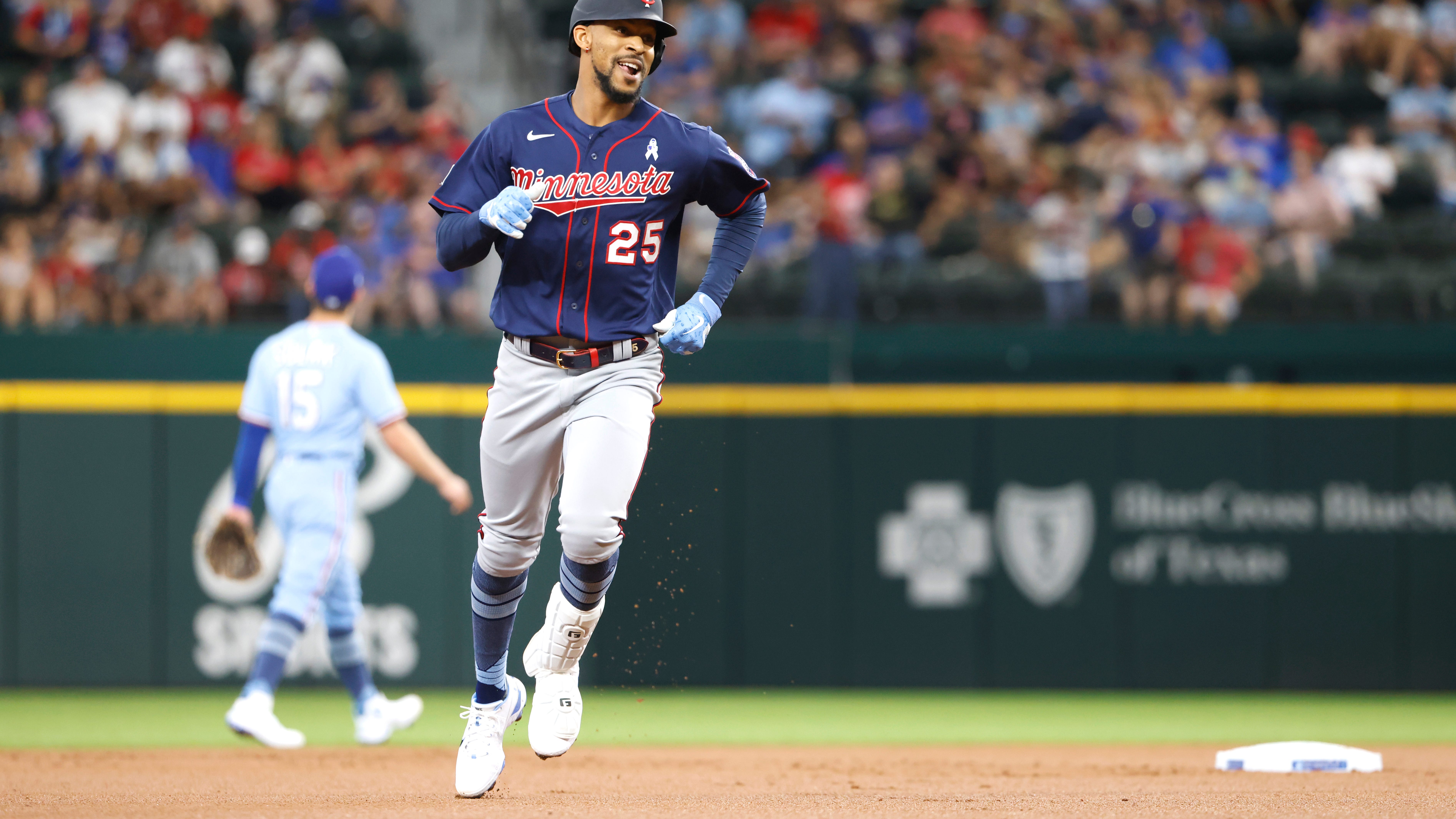 Rosenthal: Twins will ‘likely’ trade Byron Buxton if he turns down extension offer
