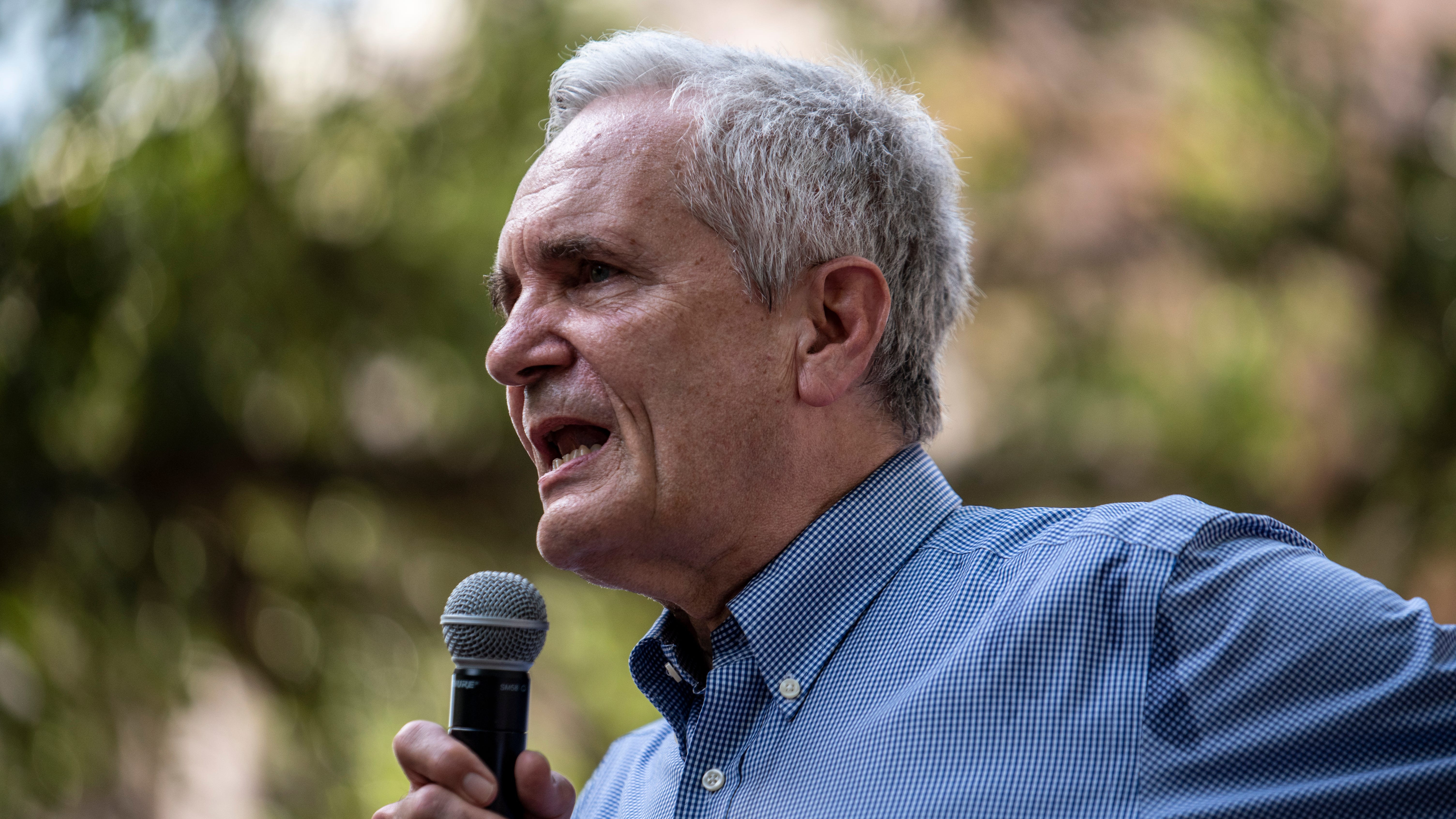 Doggett announces run for brand new Austin-centric district