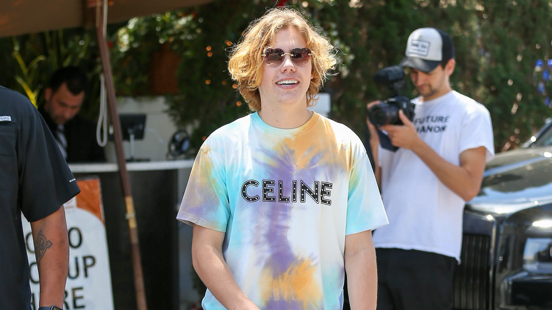 The Kid LAROI takes us inside ‘special’ collaboration with Justin Bieber