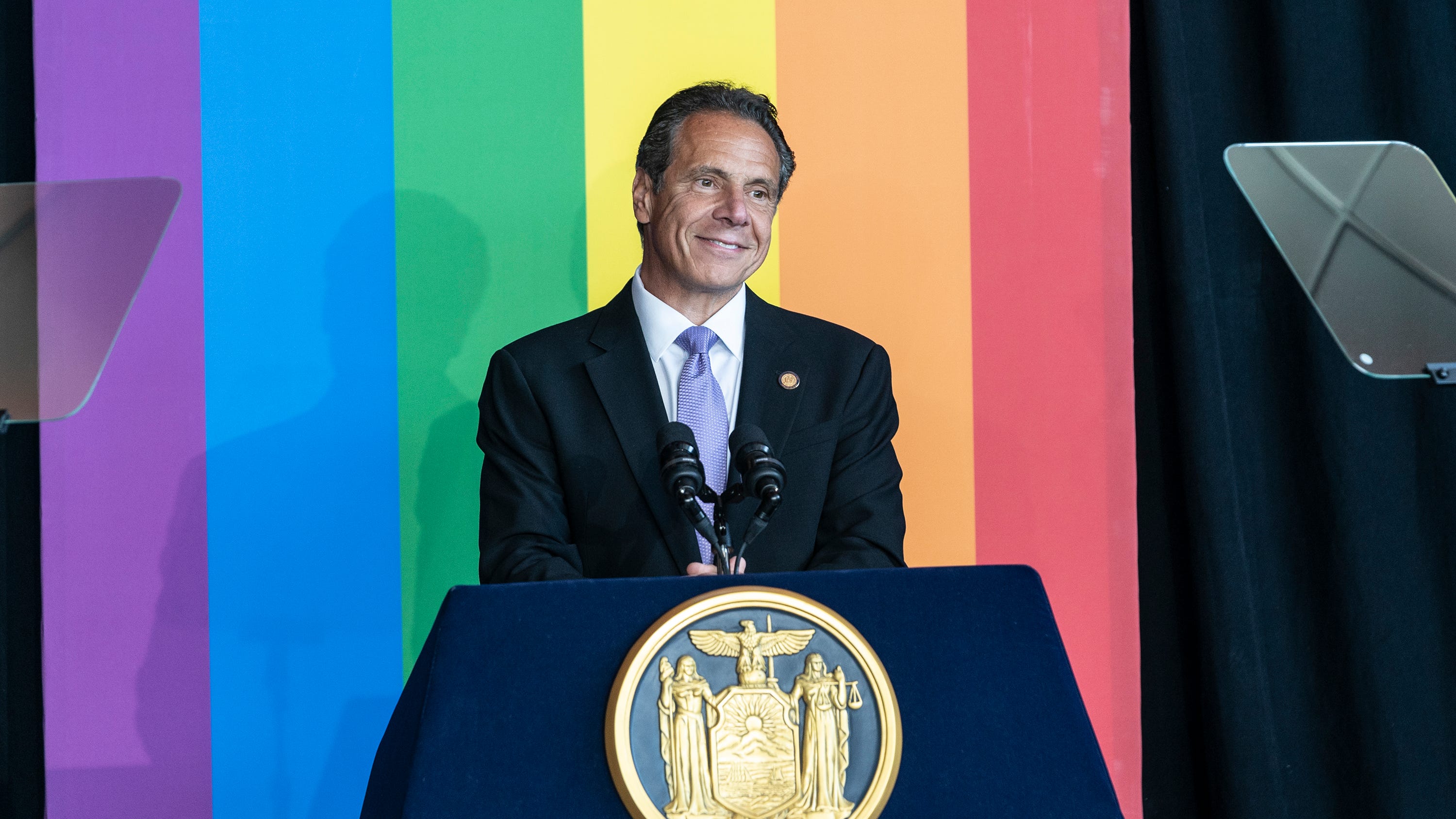 VIDEO: Andrew Cuomo releases new TV spot – 'I haven’t been perfect. I've made mistakes.'