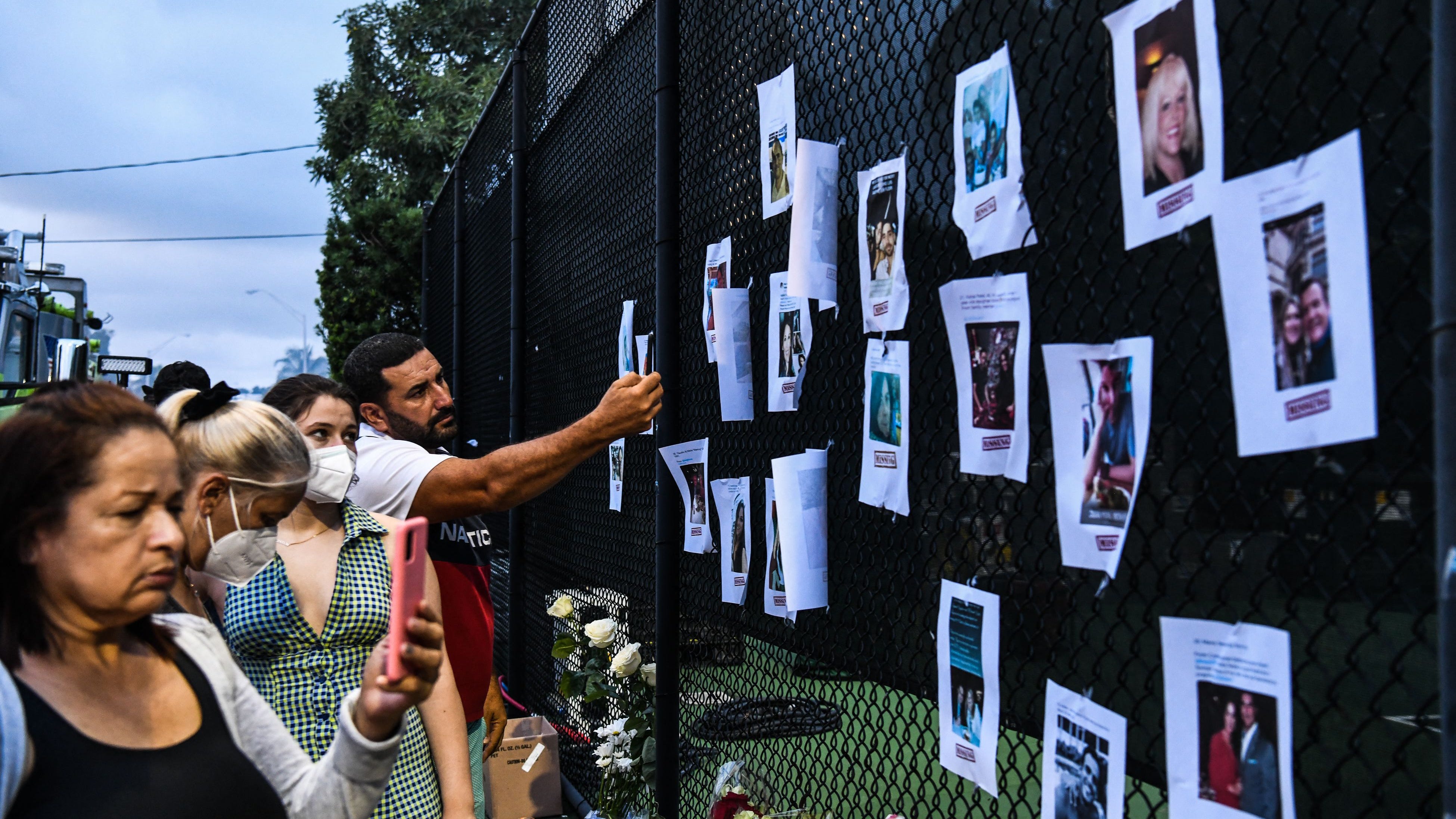 Help victims of the Miami condo collapse – Here's 6 places to donate