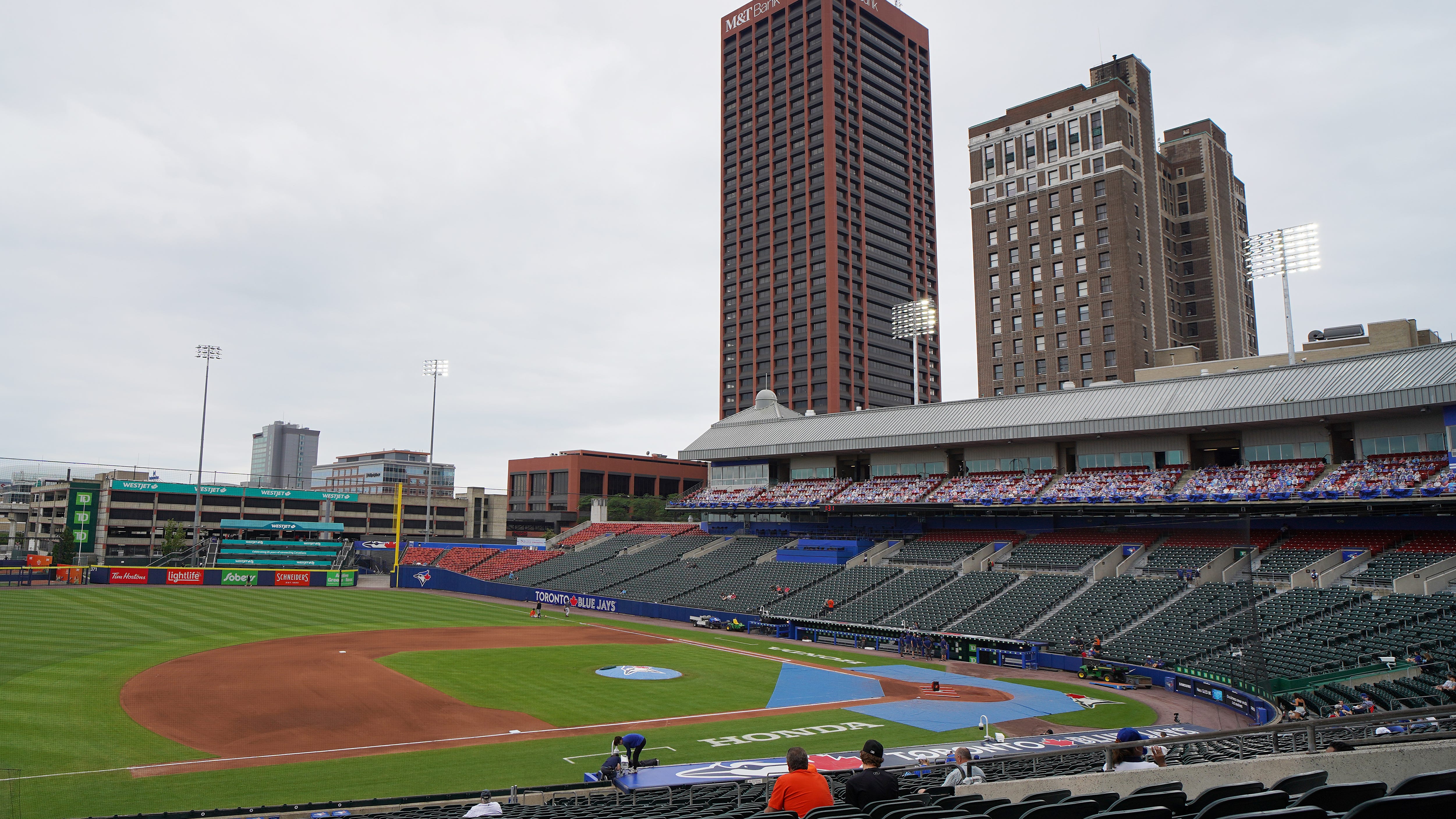 Bisons team with NASA to host Total Solar Eclipse viewing event at Sahlen Field