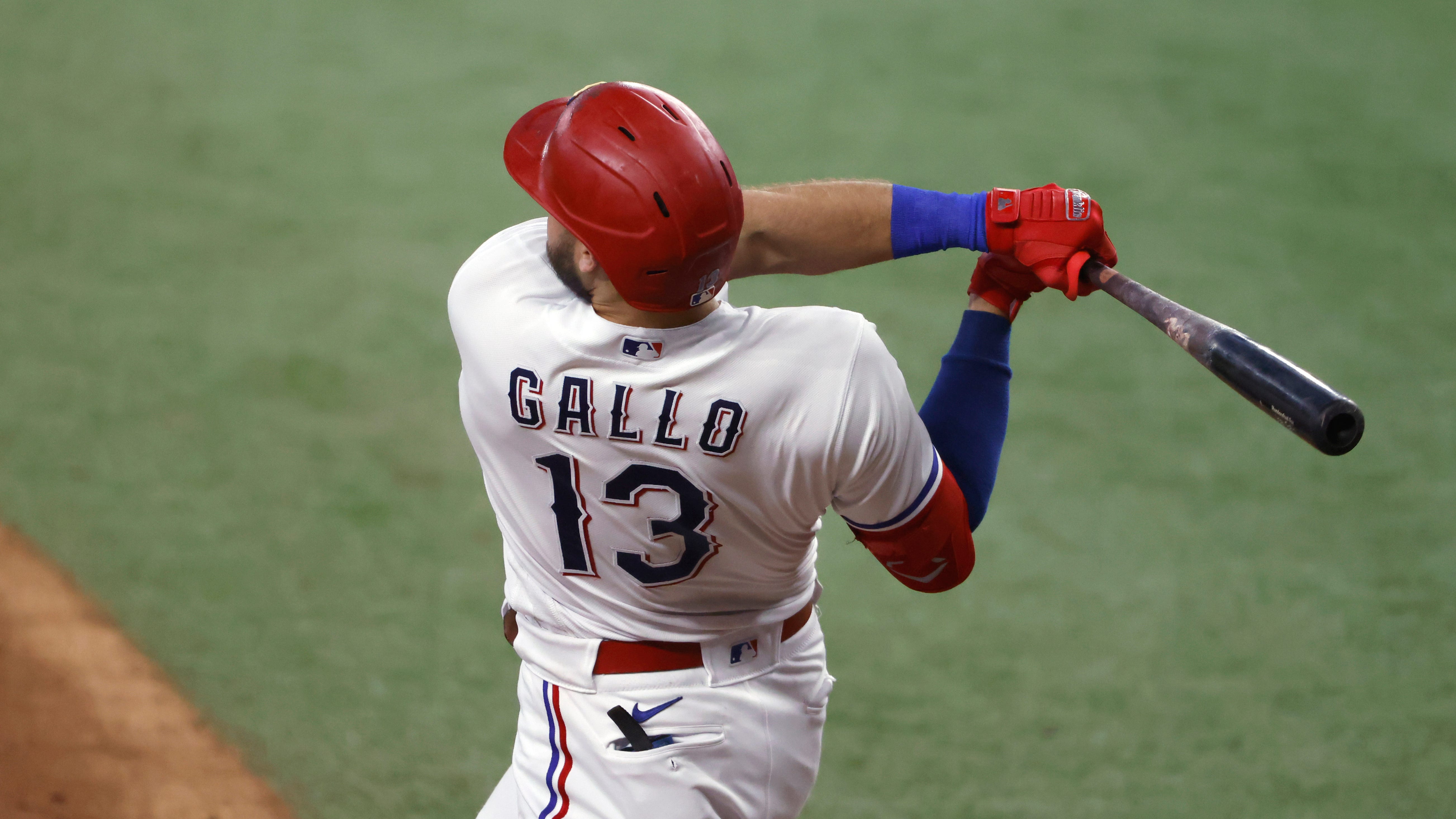 Joel Sherman: Yankees have ‘consistently had eyes’ on Joey Gallo