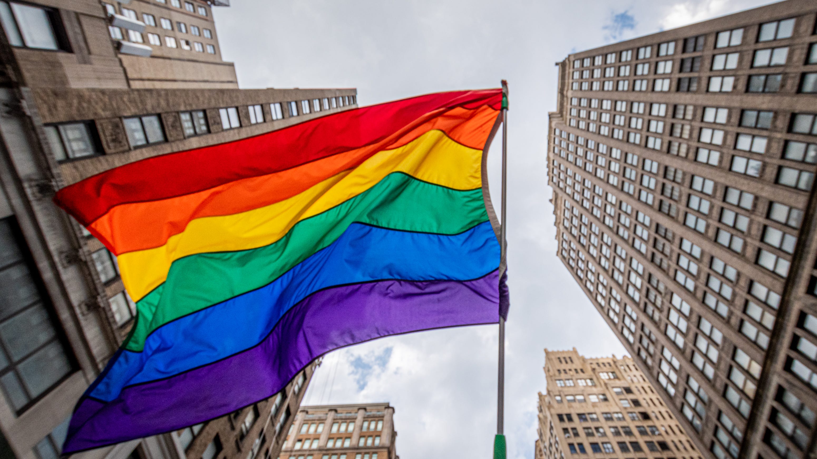 NYC Pride March kicks off on Fifth Ave, Planned Parenthood 1st marcher