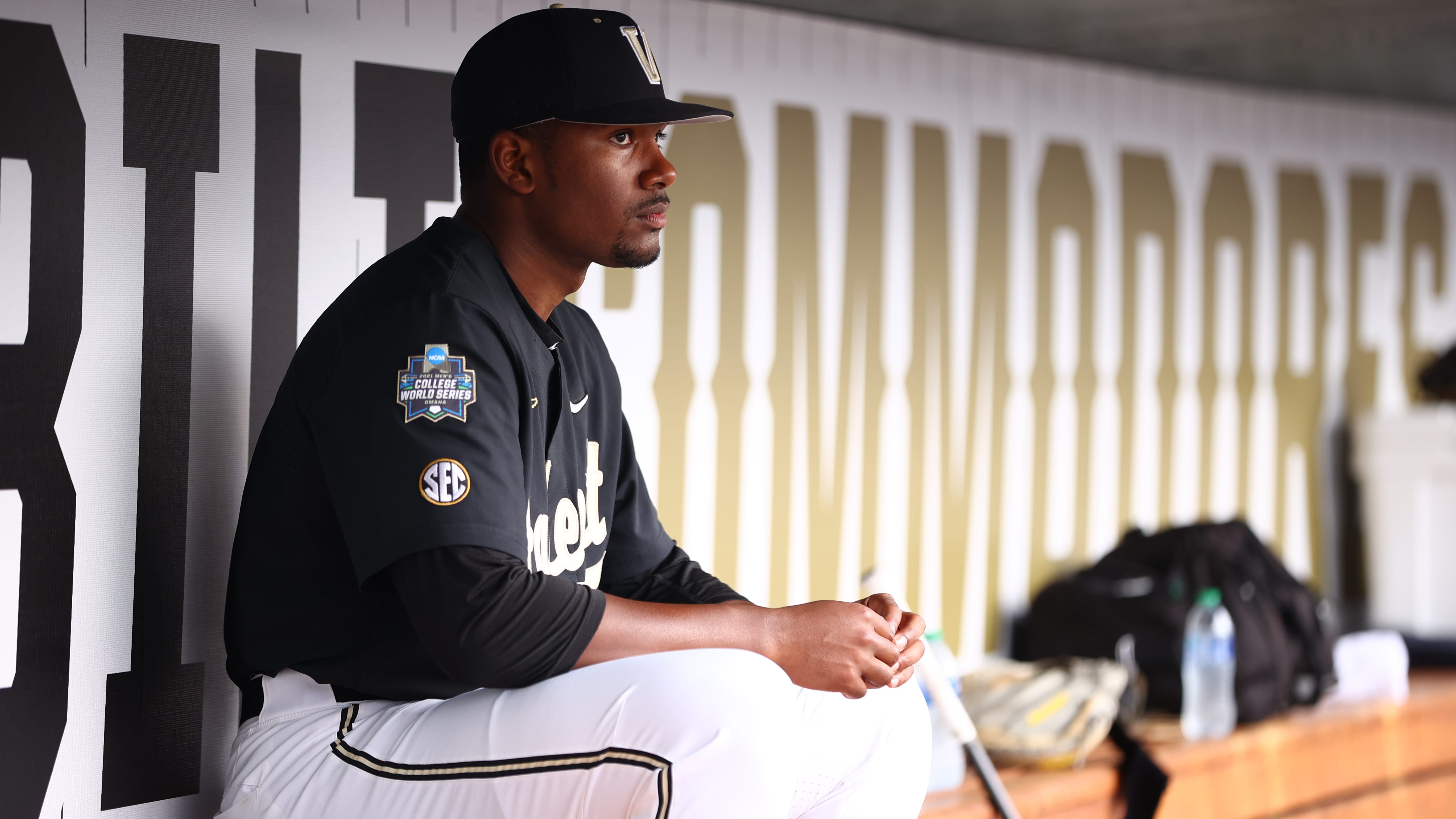 Elbow issue reportedly holding up Mets' deal with 1st-round pick Kumar Rocker