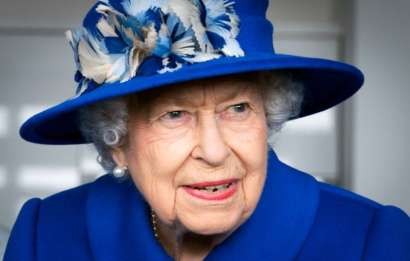 Queen Elizabeth