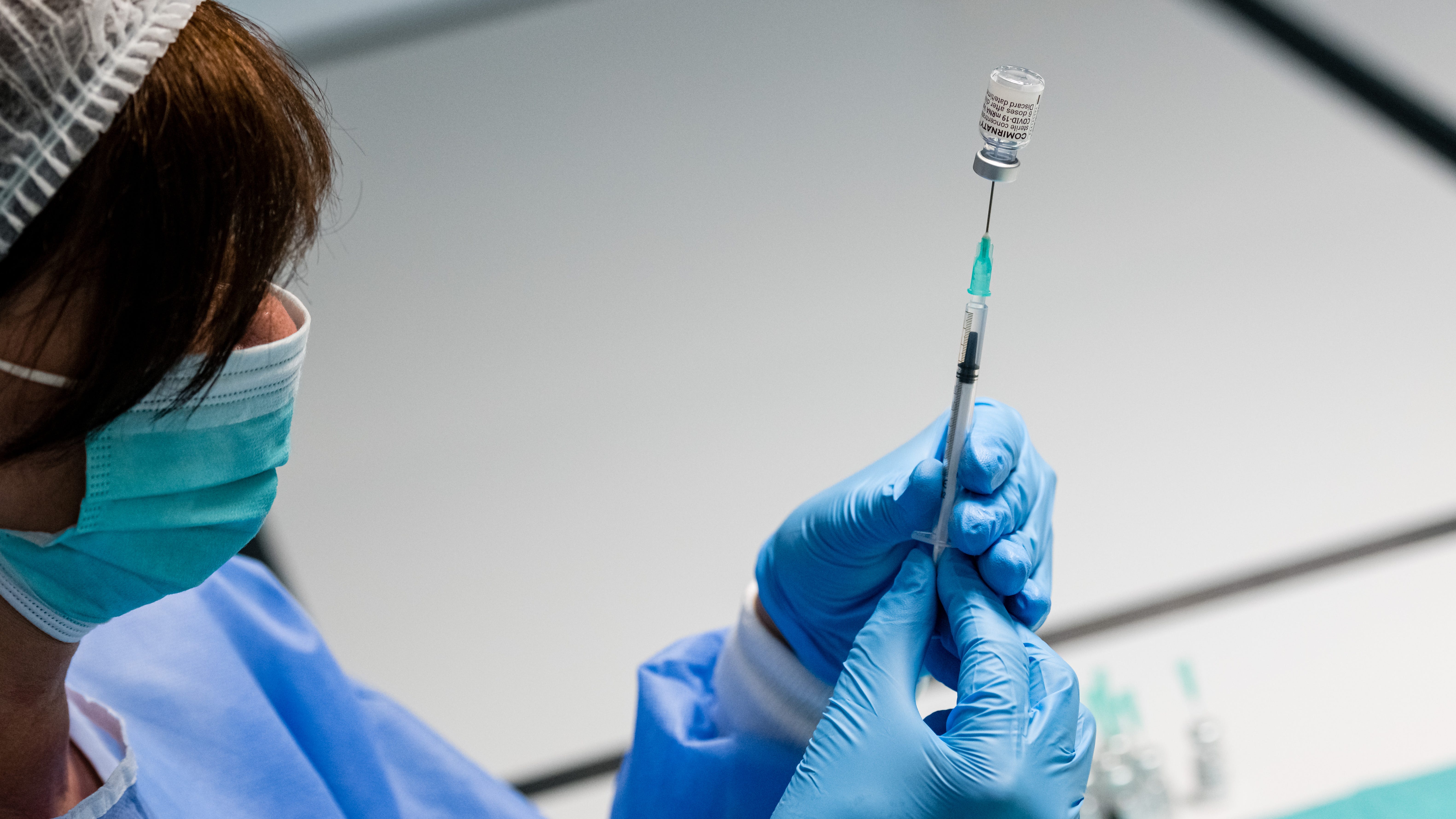 Anti-vax Red Cross nurse injected 8,500 with saline, not COVID vaccine: police