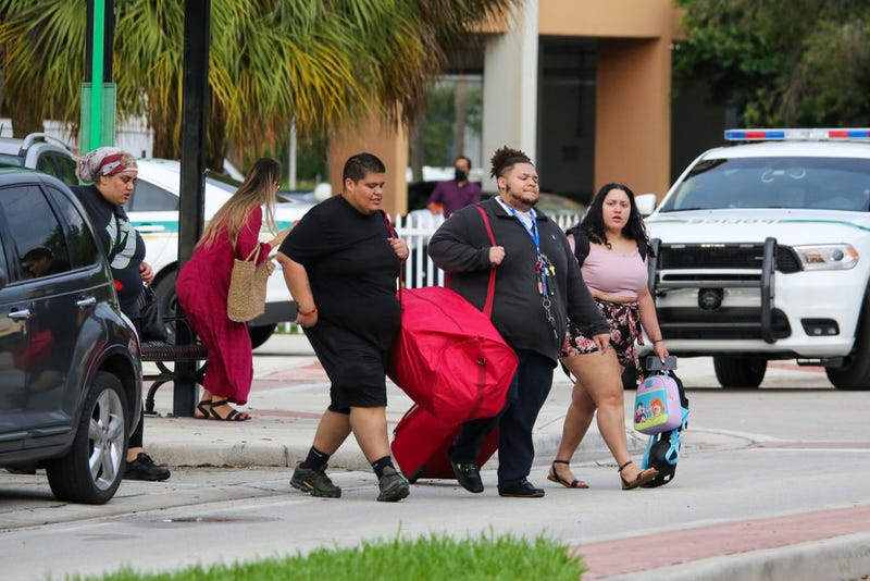 moving out of miami condo