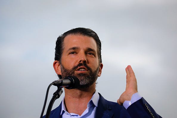 Donald J. Trump Jr.