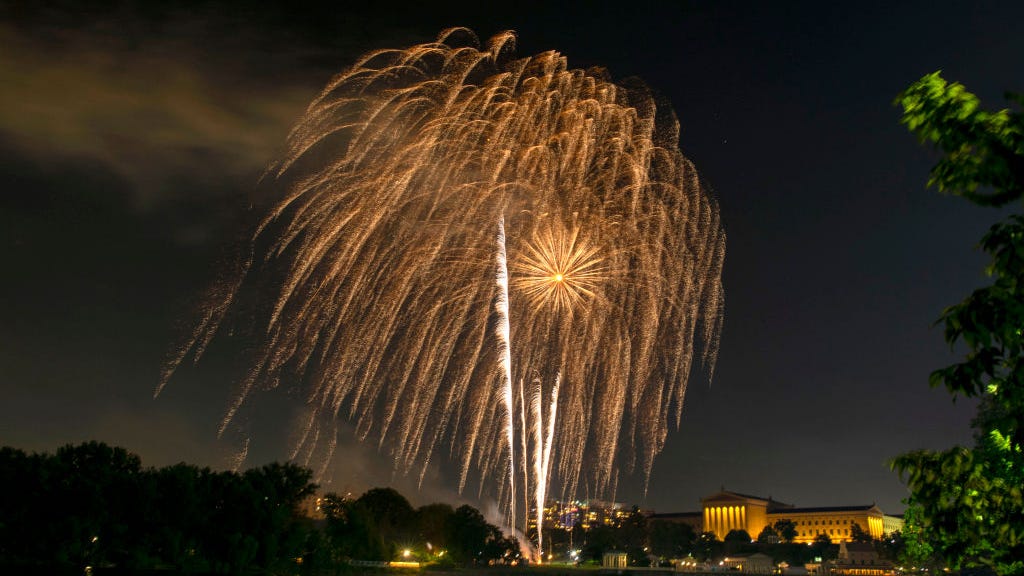This weekend in Philly: Jason Derulo, Ava Max, Tori Kelly headline free Parkway show — plus fireworks, everywhere