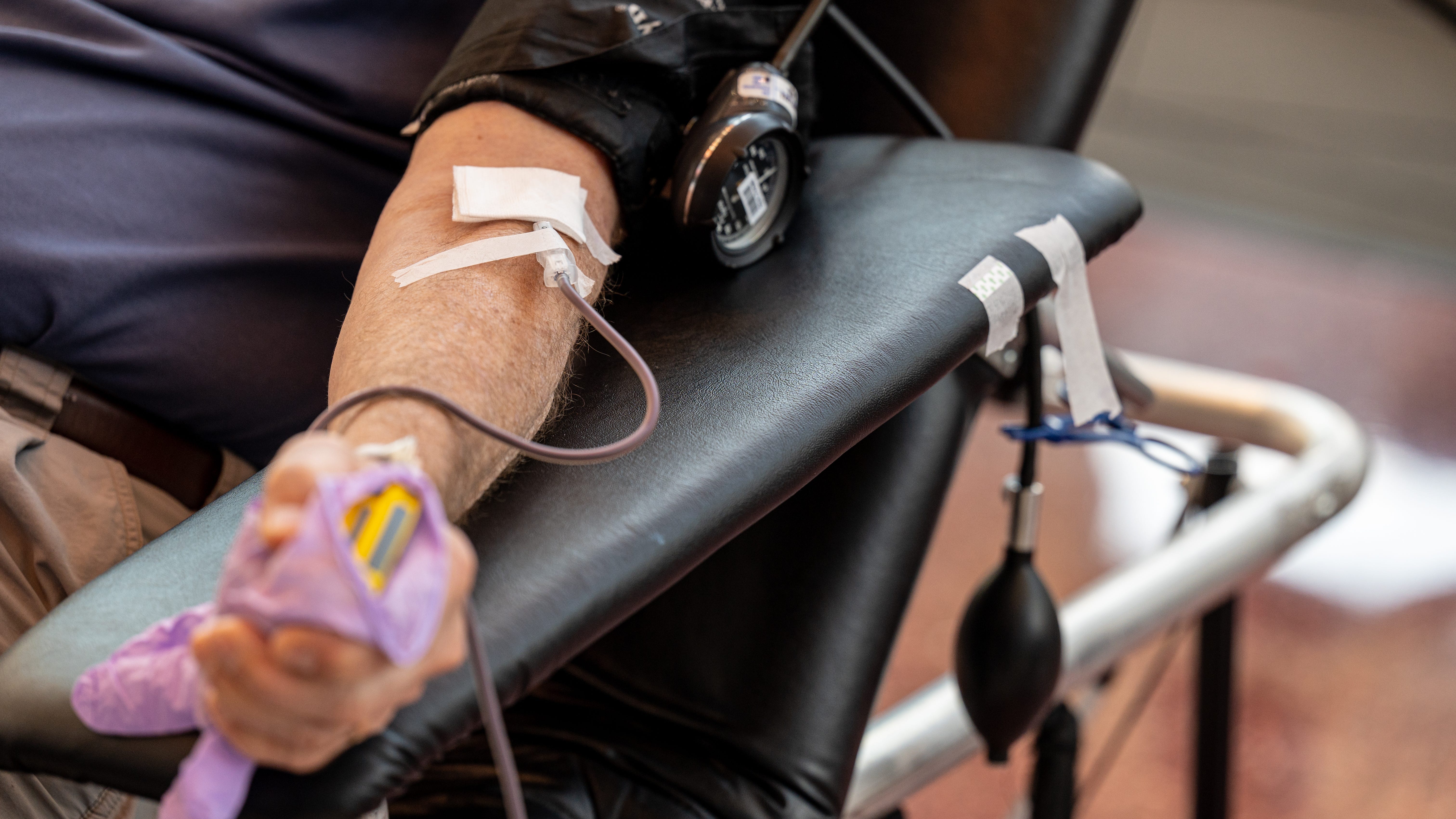 NY Blood Center warns shortage from delta variant causing 'emergency' drop in supply