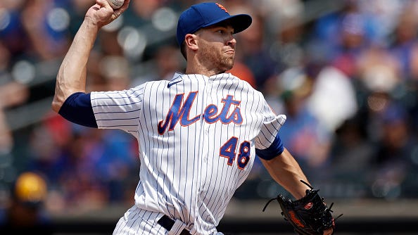 First-half MLB Awards: MVP, Cy Young & more!